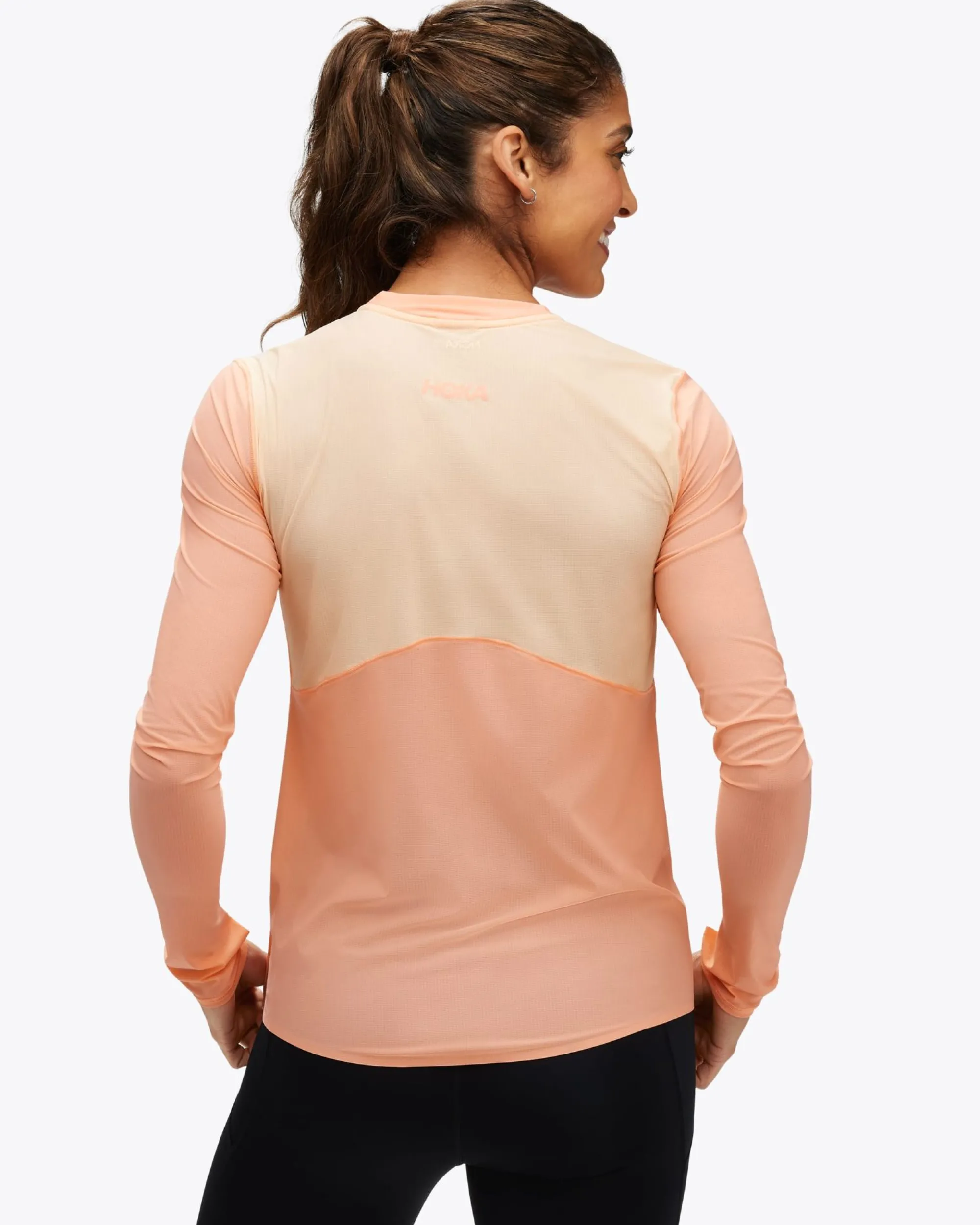 HOKA® Walking^Airolite Run Long Sleeve