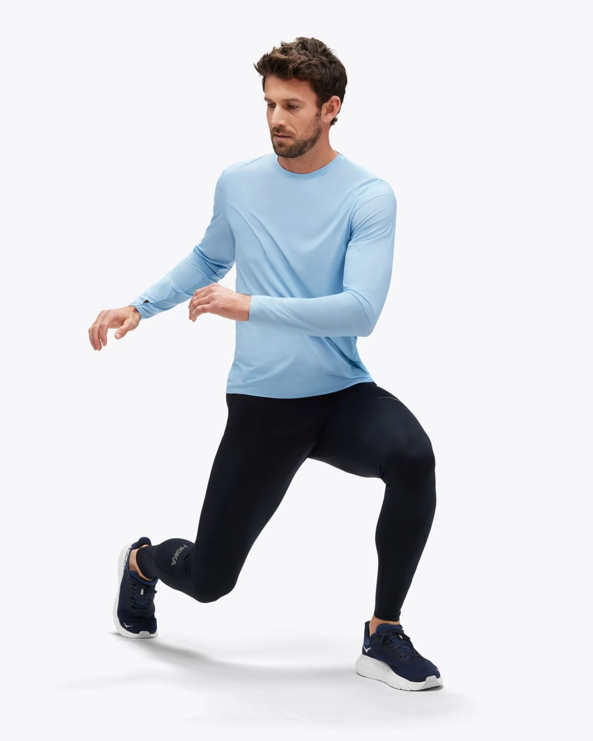 HOKA® Tops & T-Shirts^Airolite Run Long Sleeve