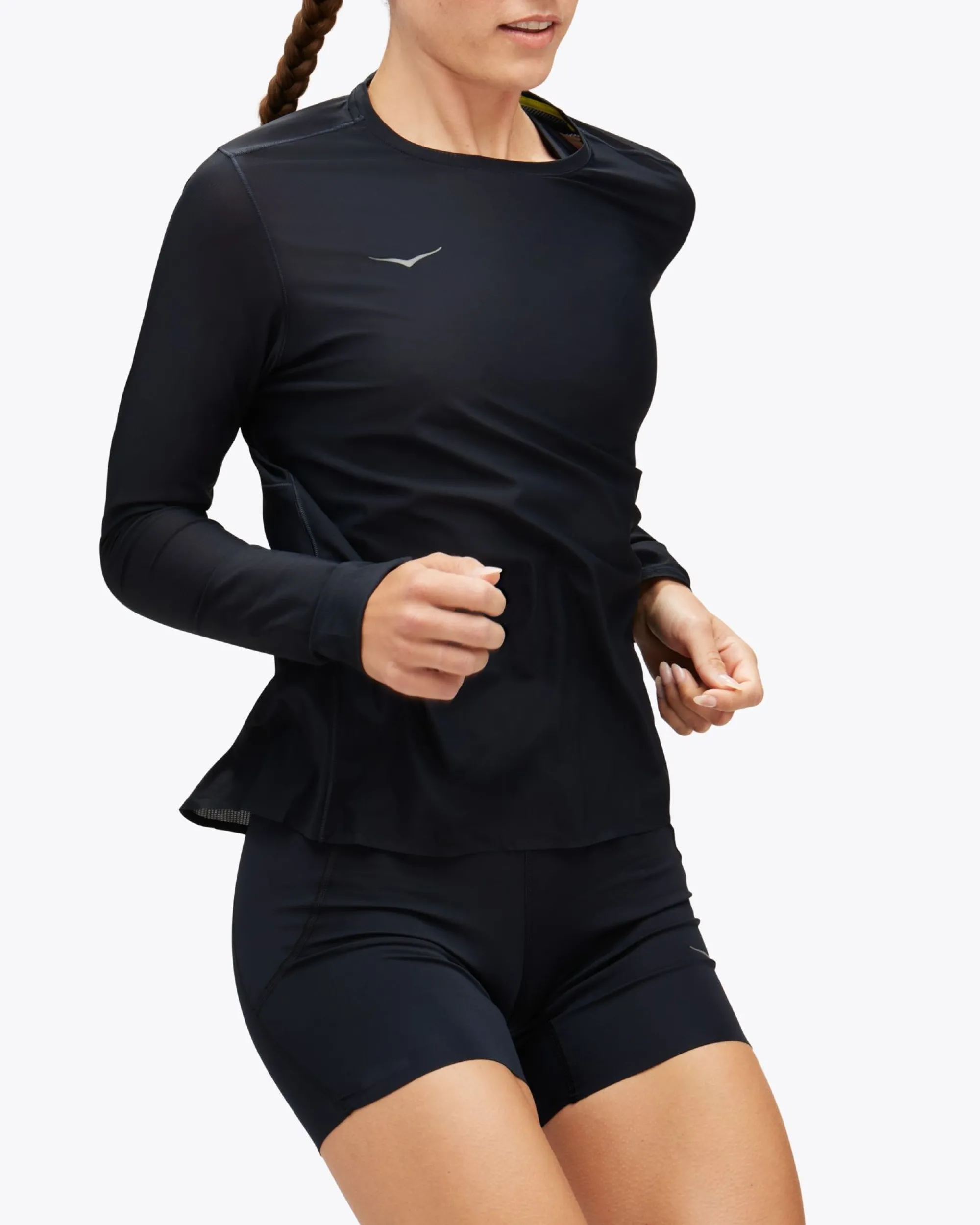 HOKA® Tops & T-Shirts^Airolite Run Long Sleeve