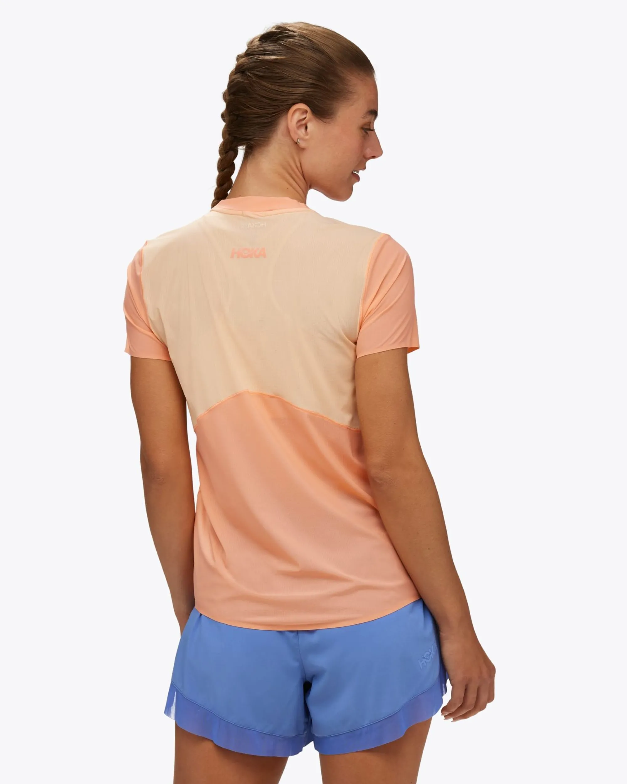 HOKA® Tops & T-Shirts^Airolite Run Short Sleeve