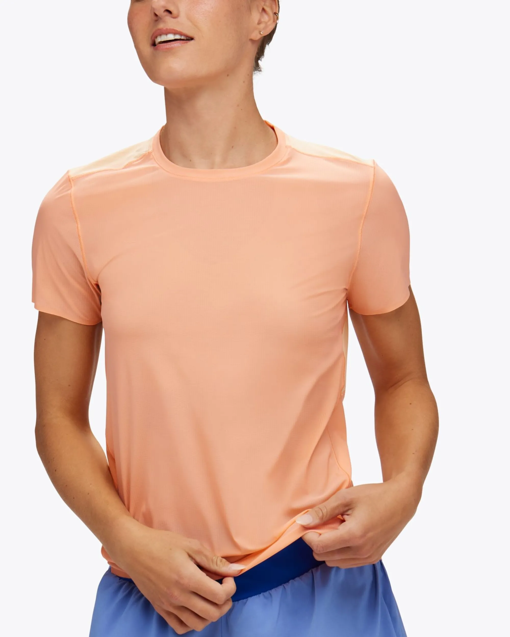 HOKA® Tops & T-Shirts^Airolite Run Short Sleeve