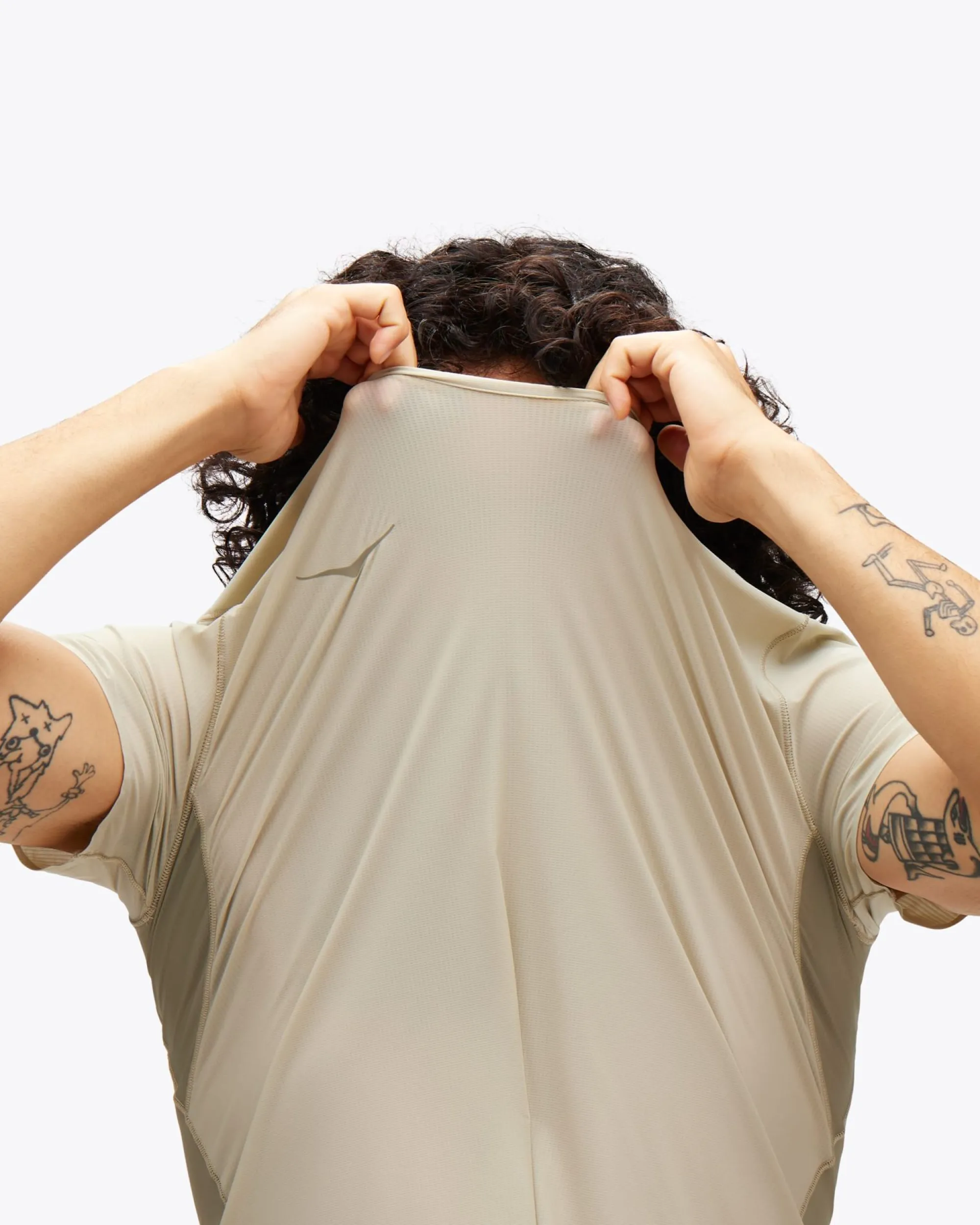 HOKA® Walking^Airolite Run Short Sleeve