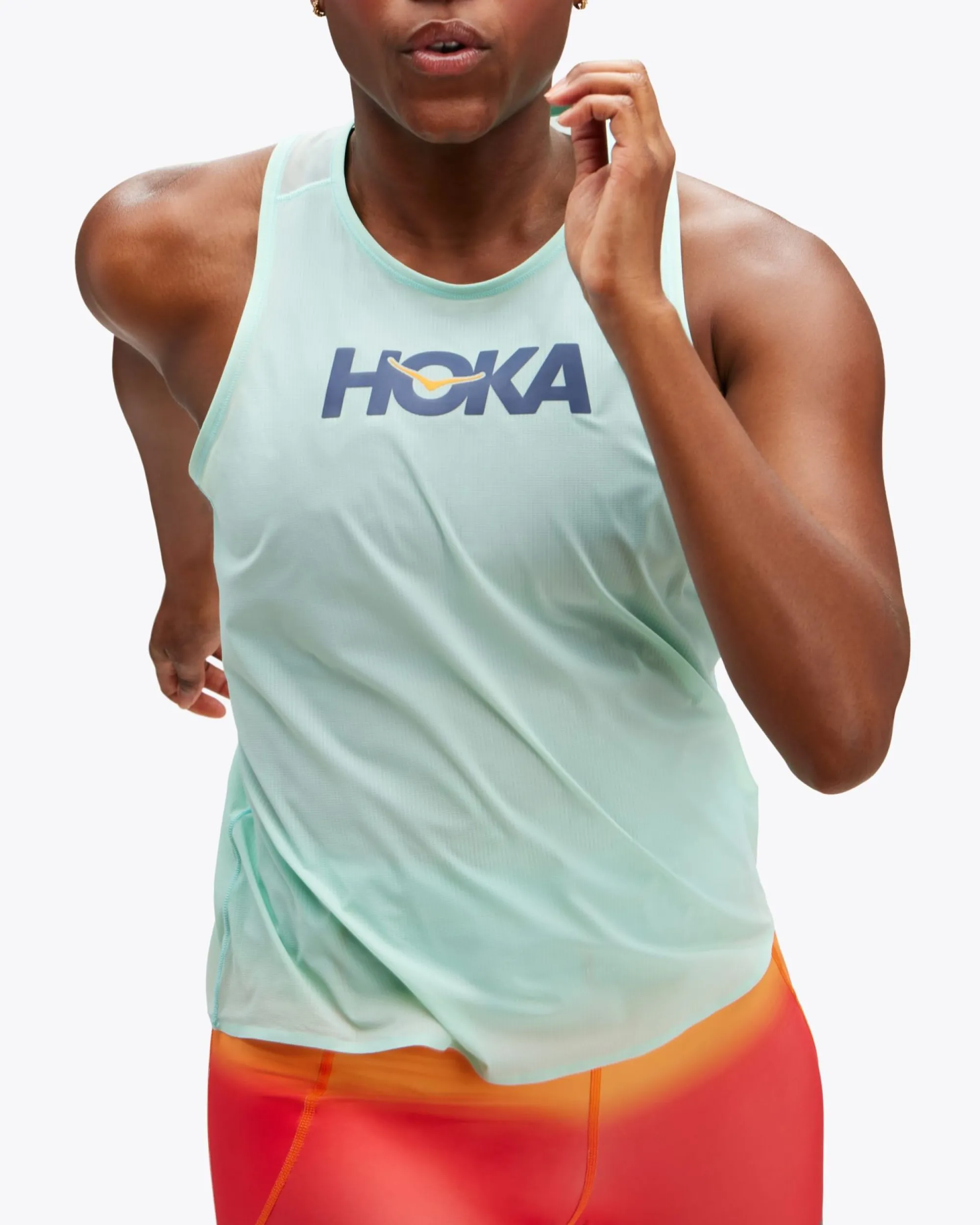 HOKA® Tops & T-Shirts^Airolite Run Tank