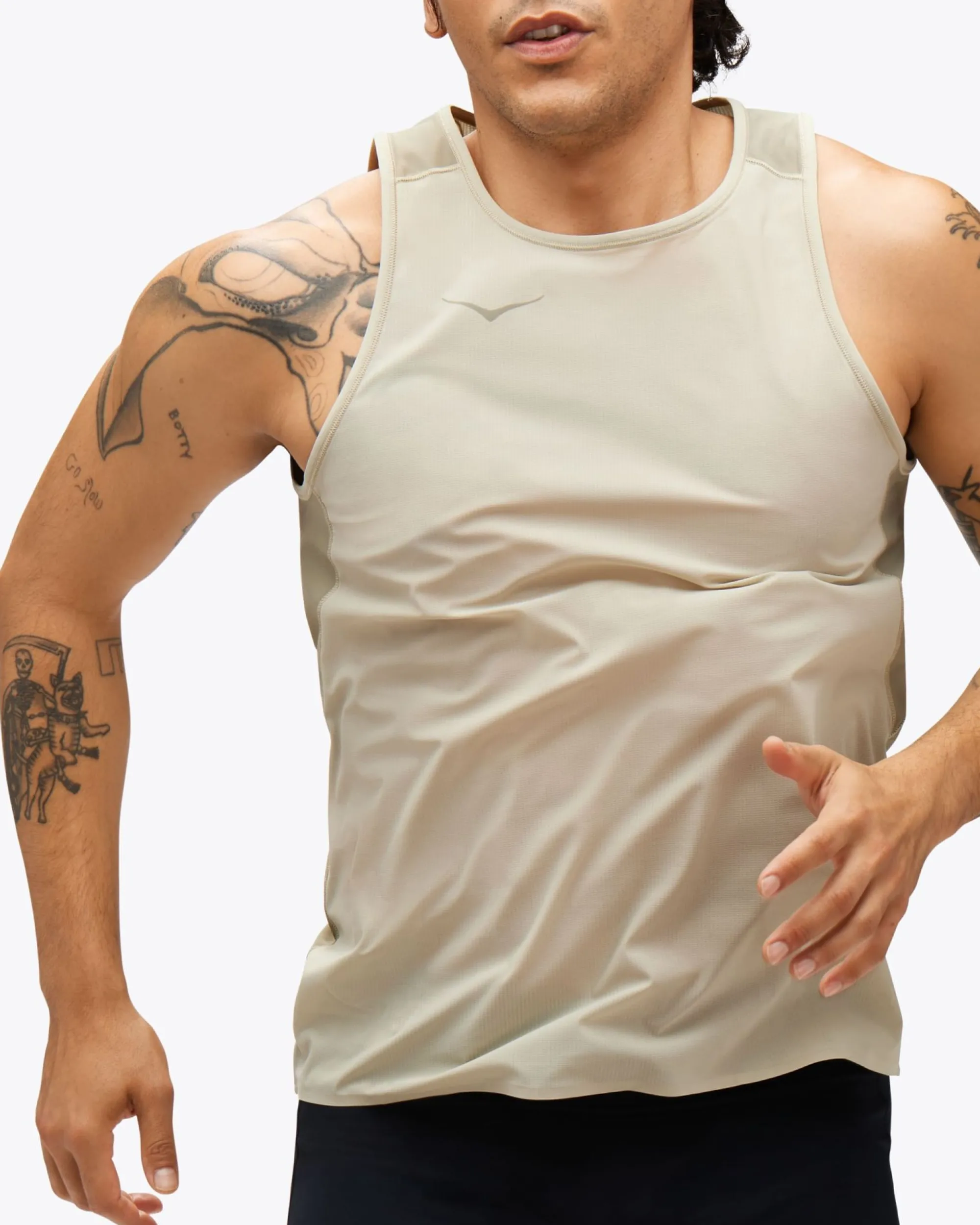 HOKA® Tops & T-Shirts^Airolite Run Tank