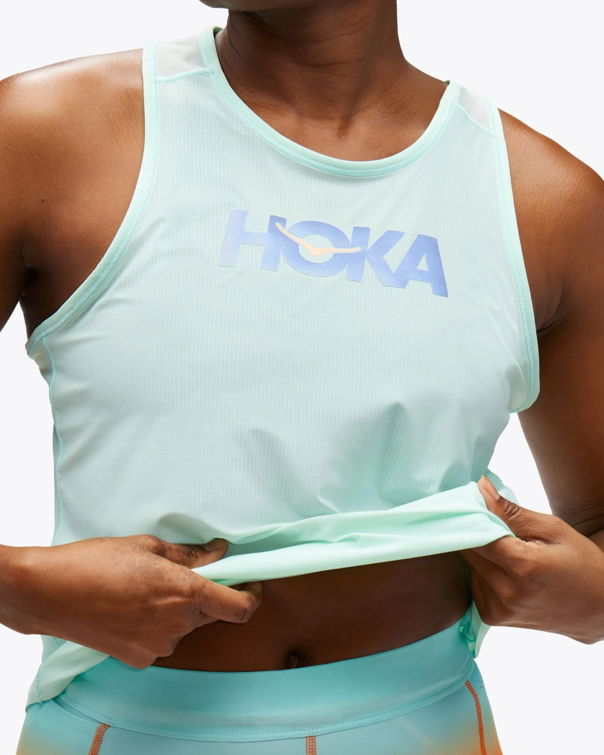 HOKA® Tops & T-Shirts^Airolite Run Tank