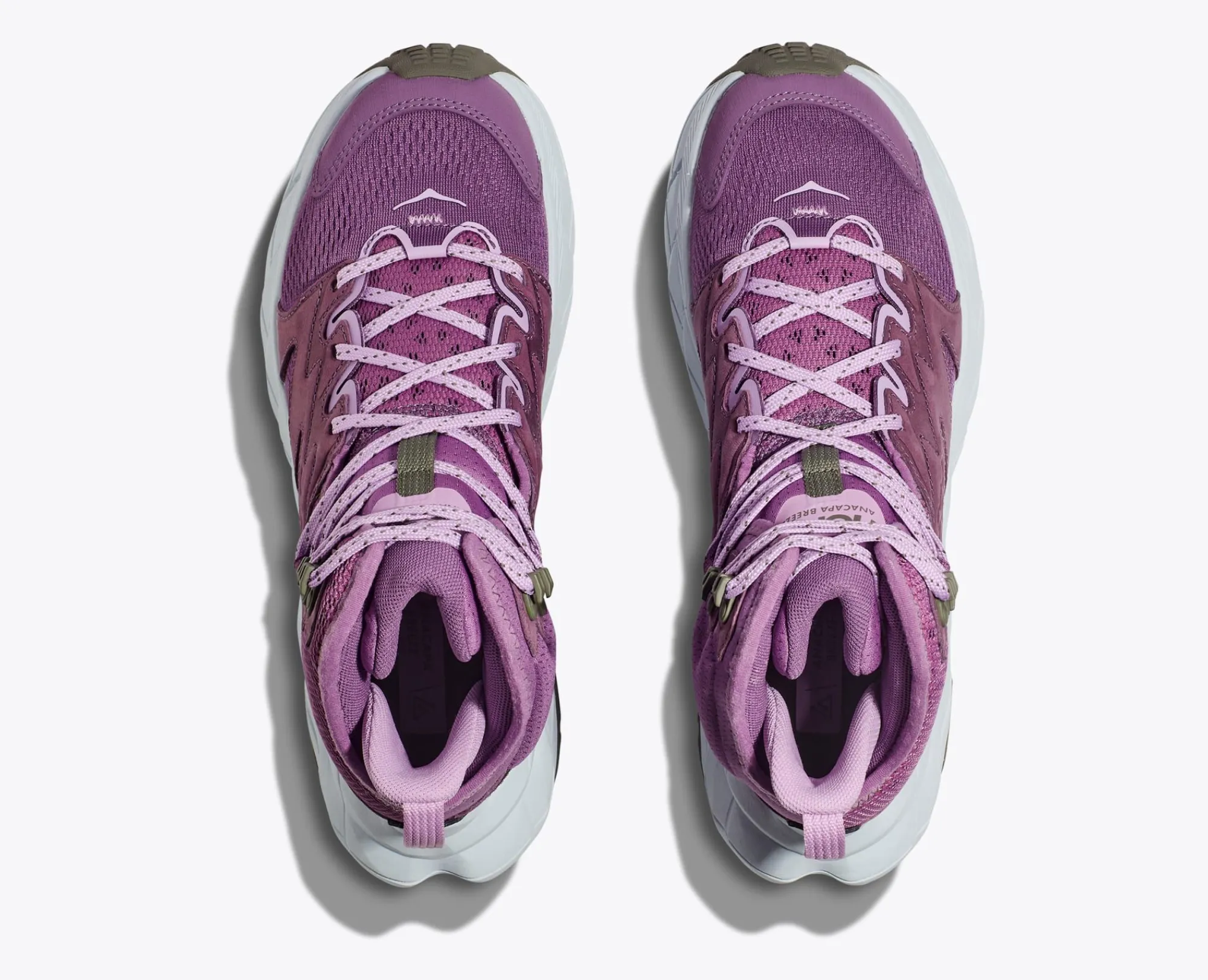 HOKA® Hiking^Anacapa Breeze Mid