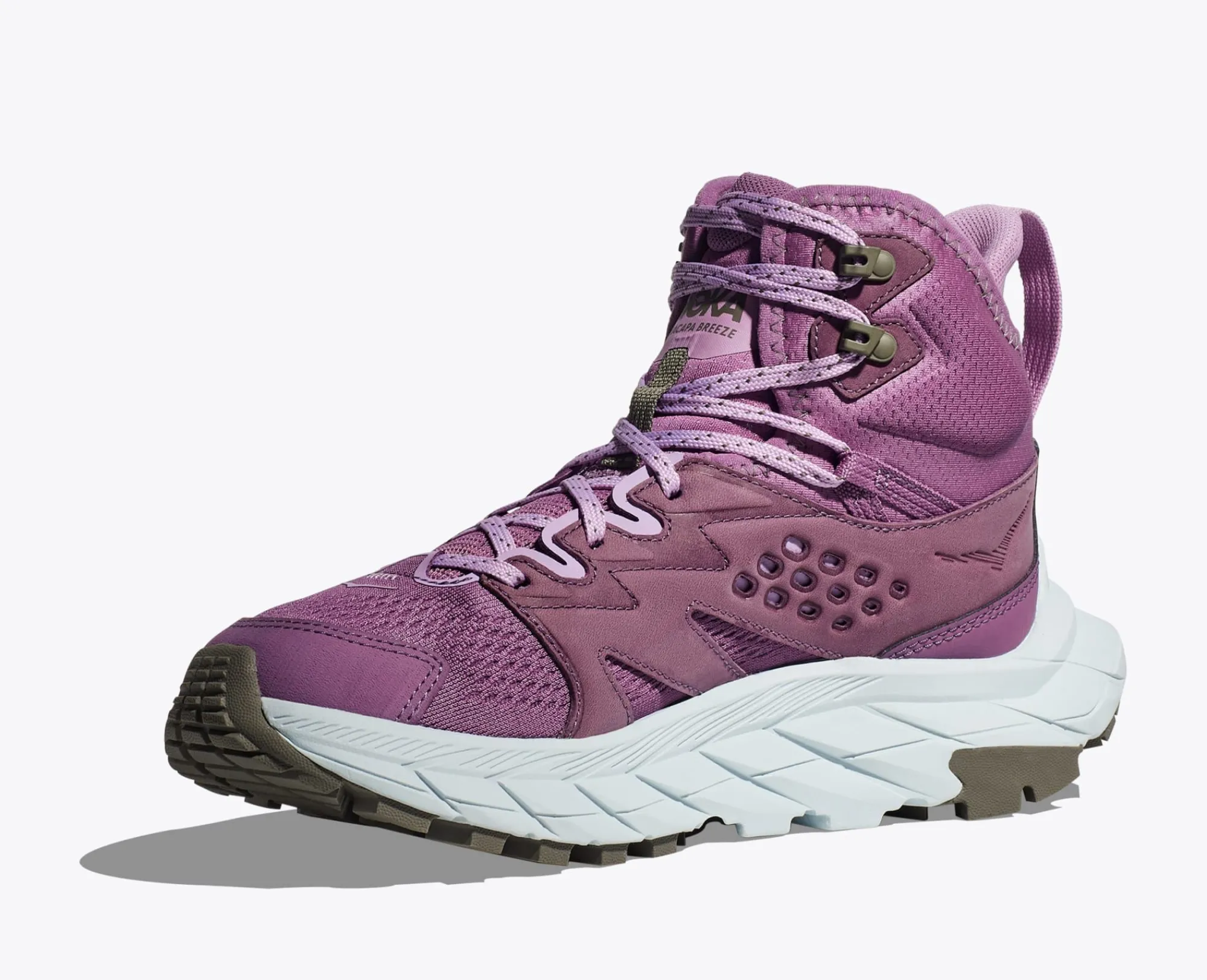 HOKA® Hiking^Anacapa Breeze Mid