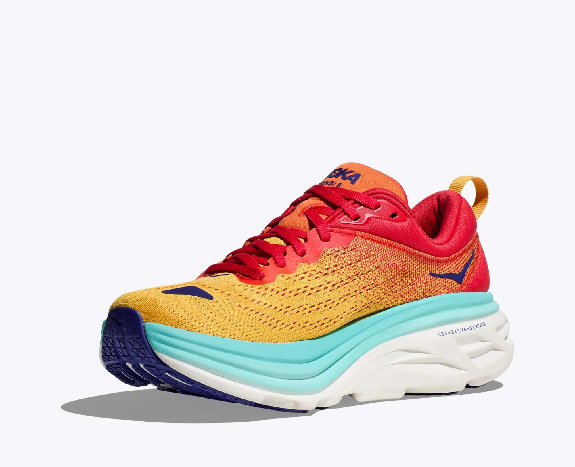 HOKA® Everyday Running^Bondi 8