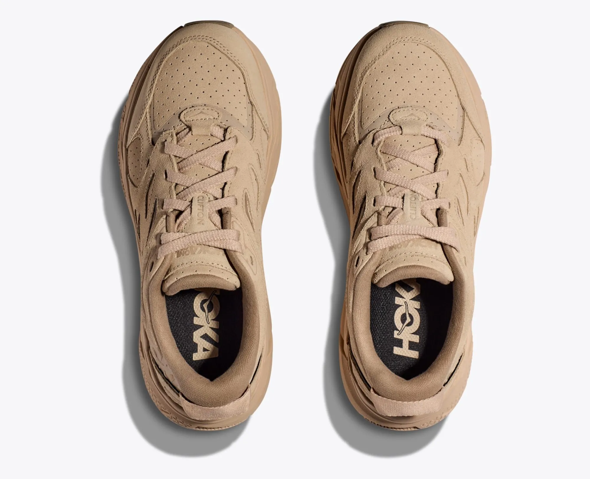 HOKA® Walking^Clifton L Suede