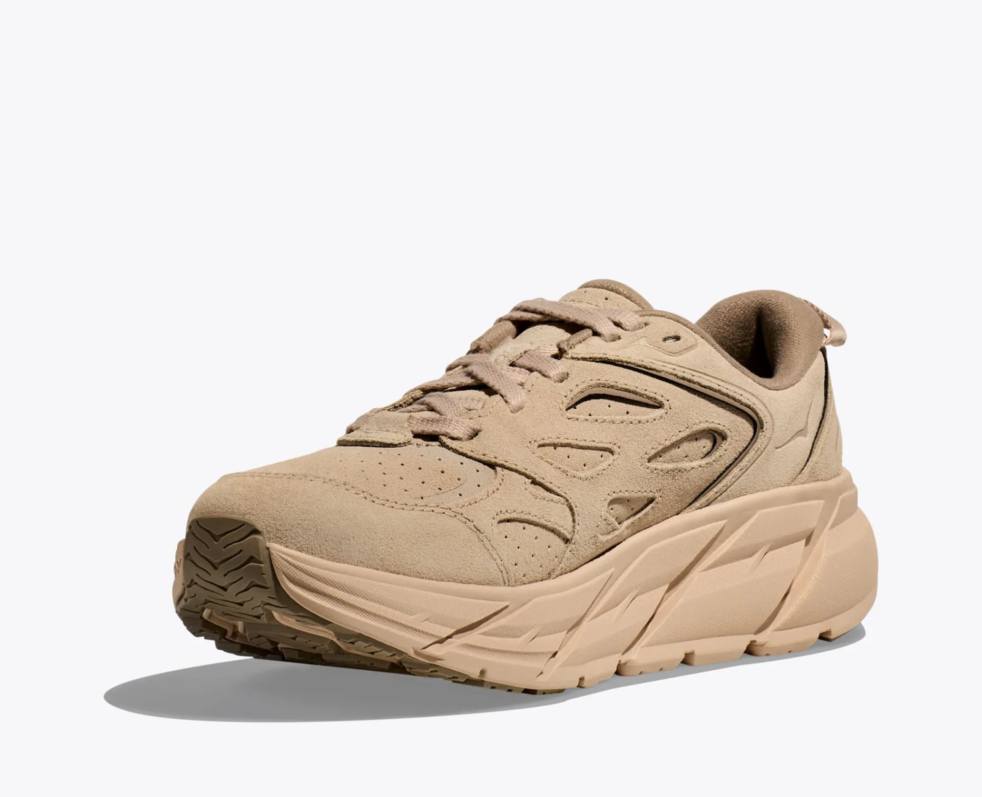 HOKA® Walking^Clifton L Suede