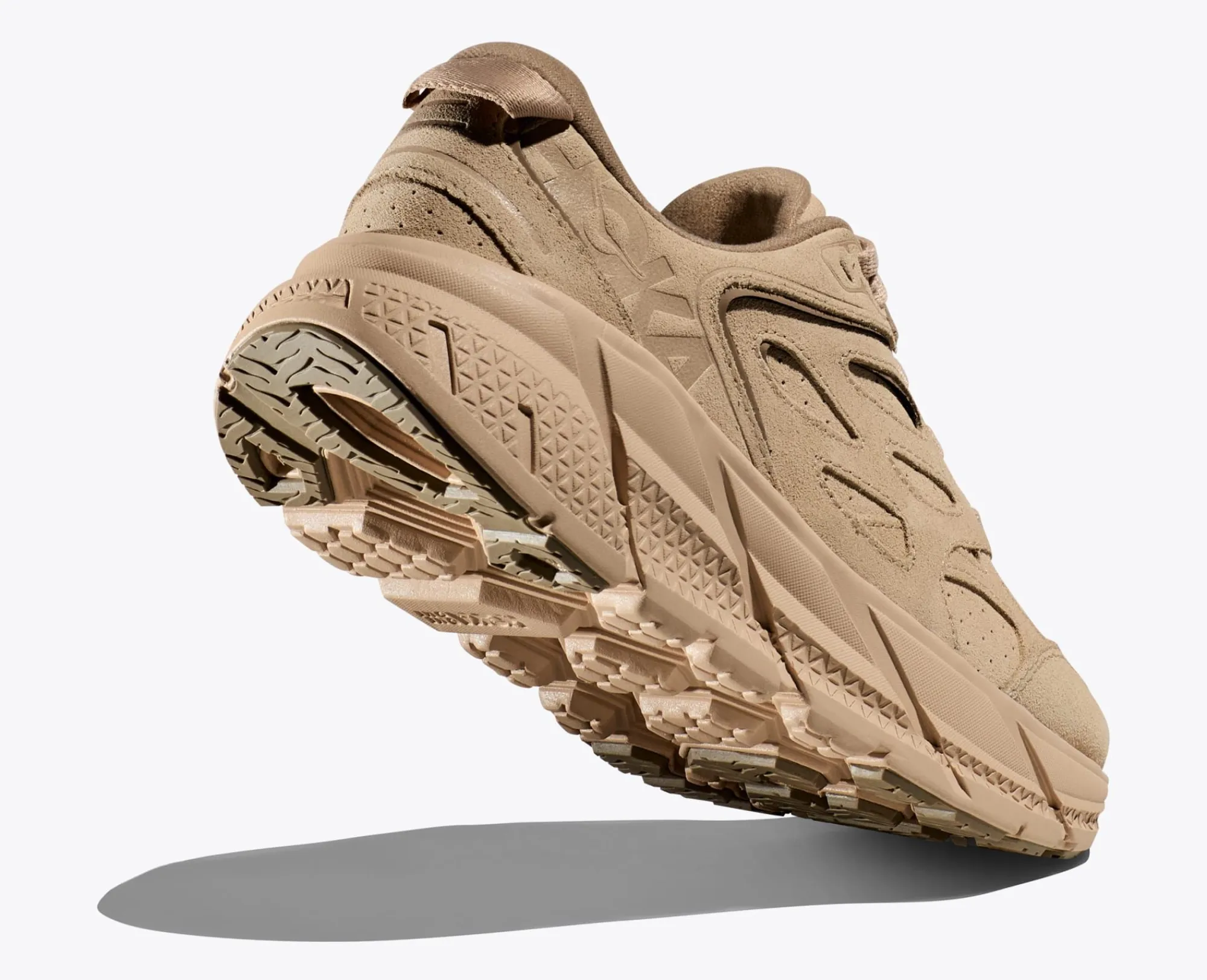 HOKA® Walking^Clifton L Suede