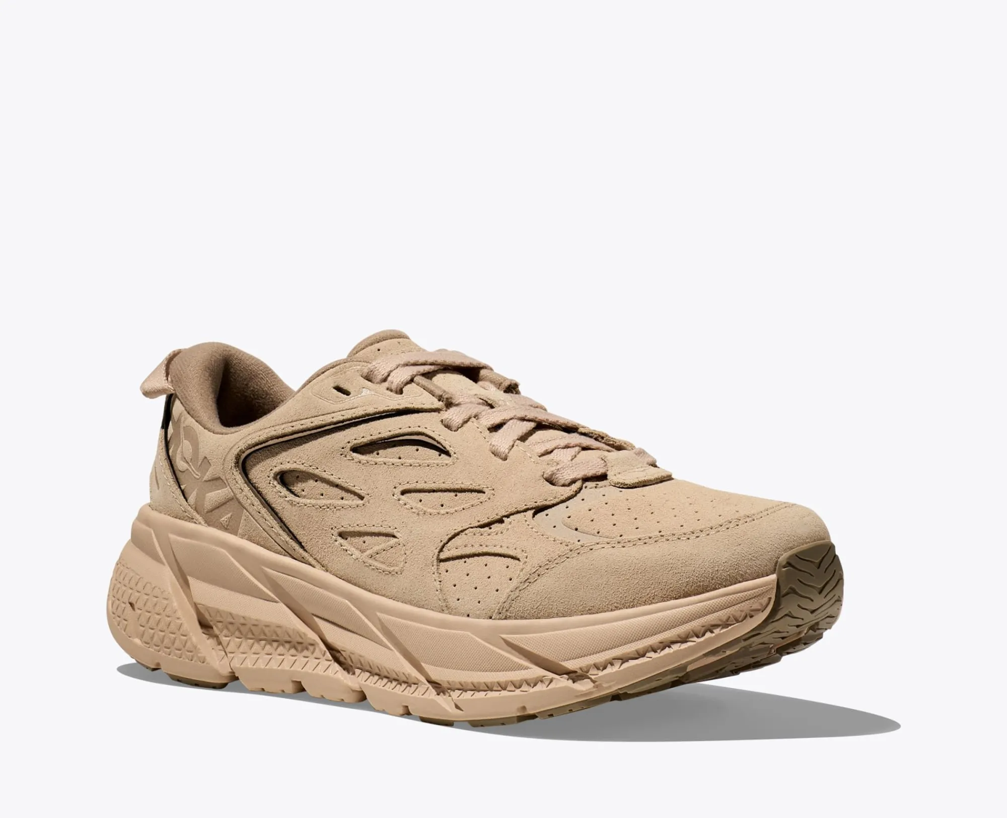 HOKA® Walking^Clifton L Suede