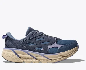 HOKA® Lifestyle^Clifton L Suede Fp Movement