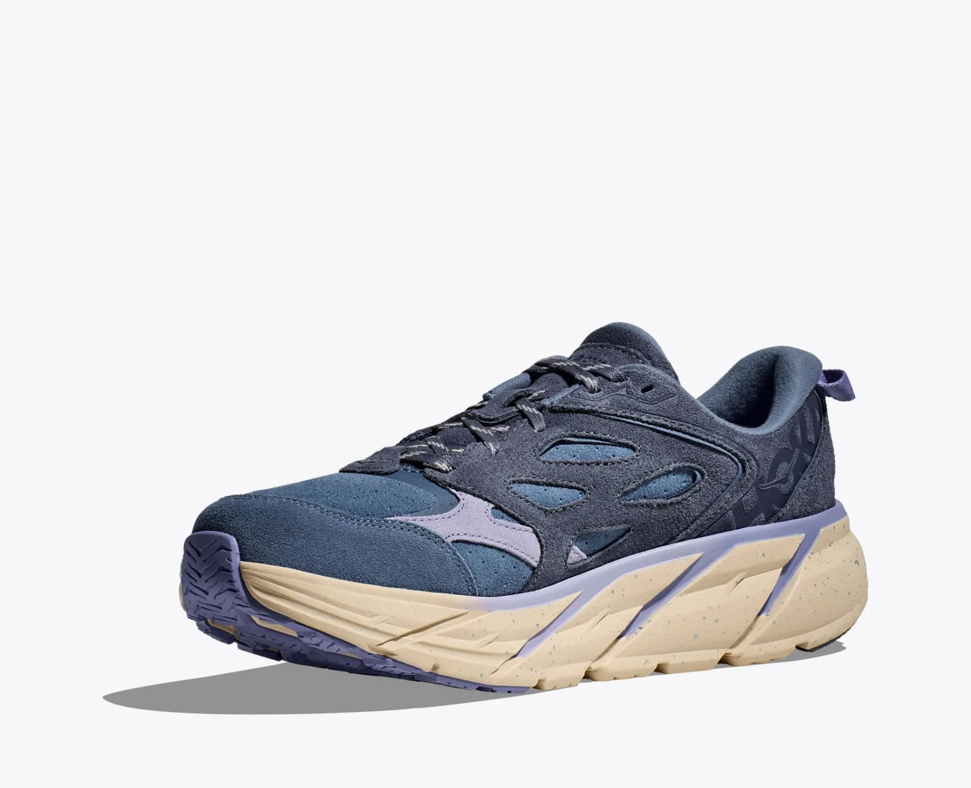 HOKA® Lifestyle^Clifton L Suede Fp Movement