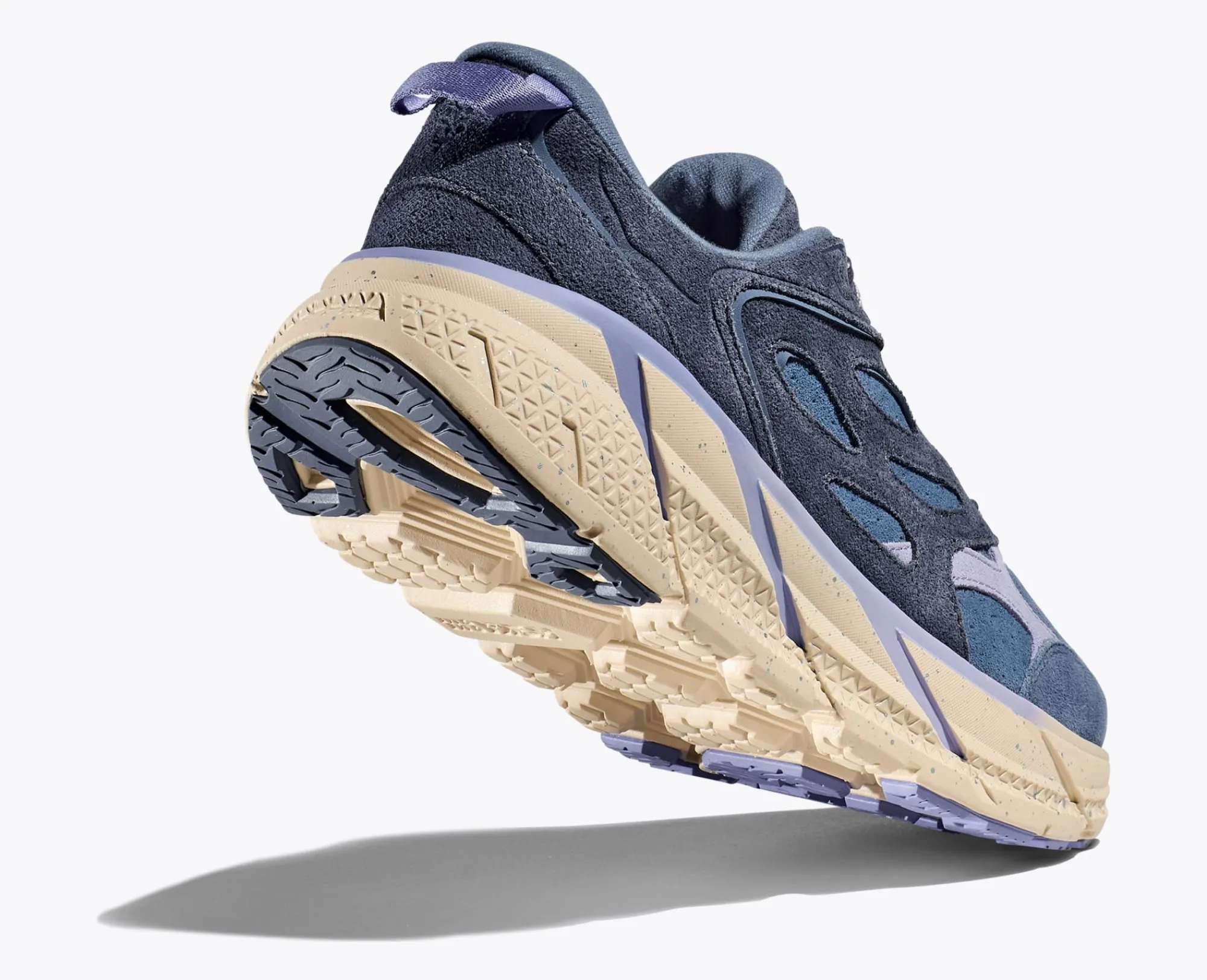 HOKA® Lifestyle^Clifton L Suede Fp Movement