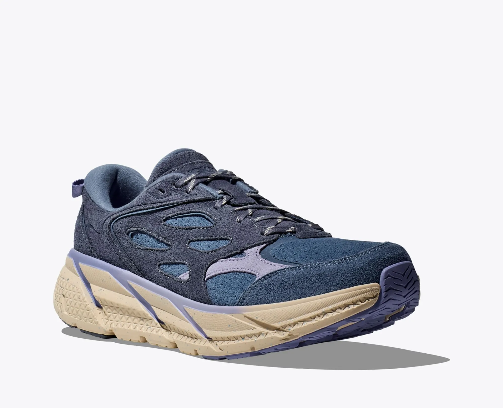 HOKA® Lifestyle^Clifton L Suede Fp Movement