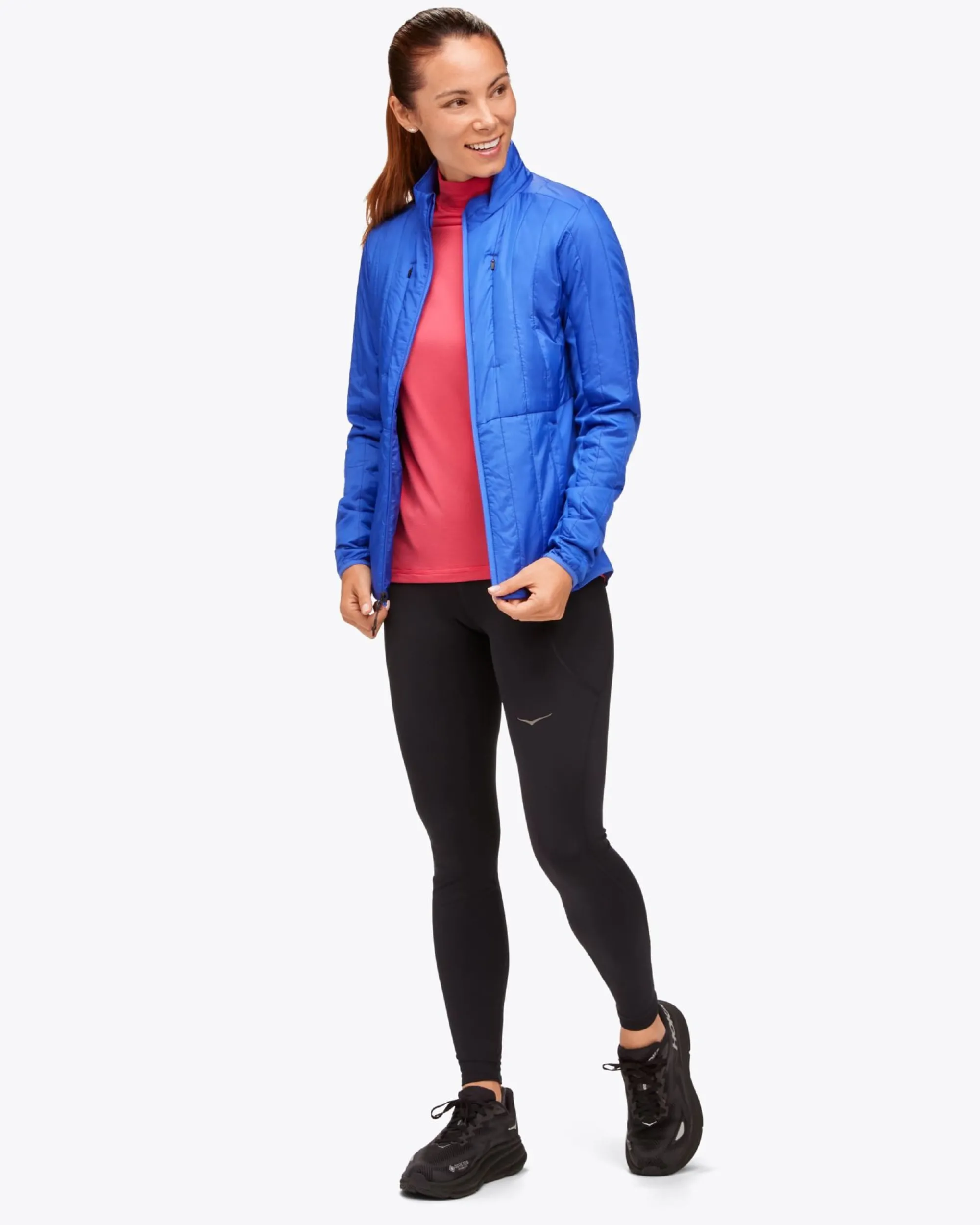 HOKA® Jackets & Vests^Coldsnap Jacket