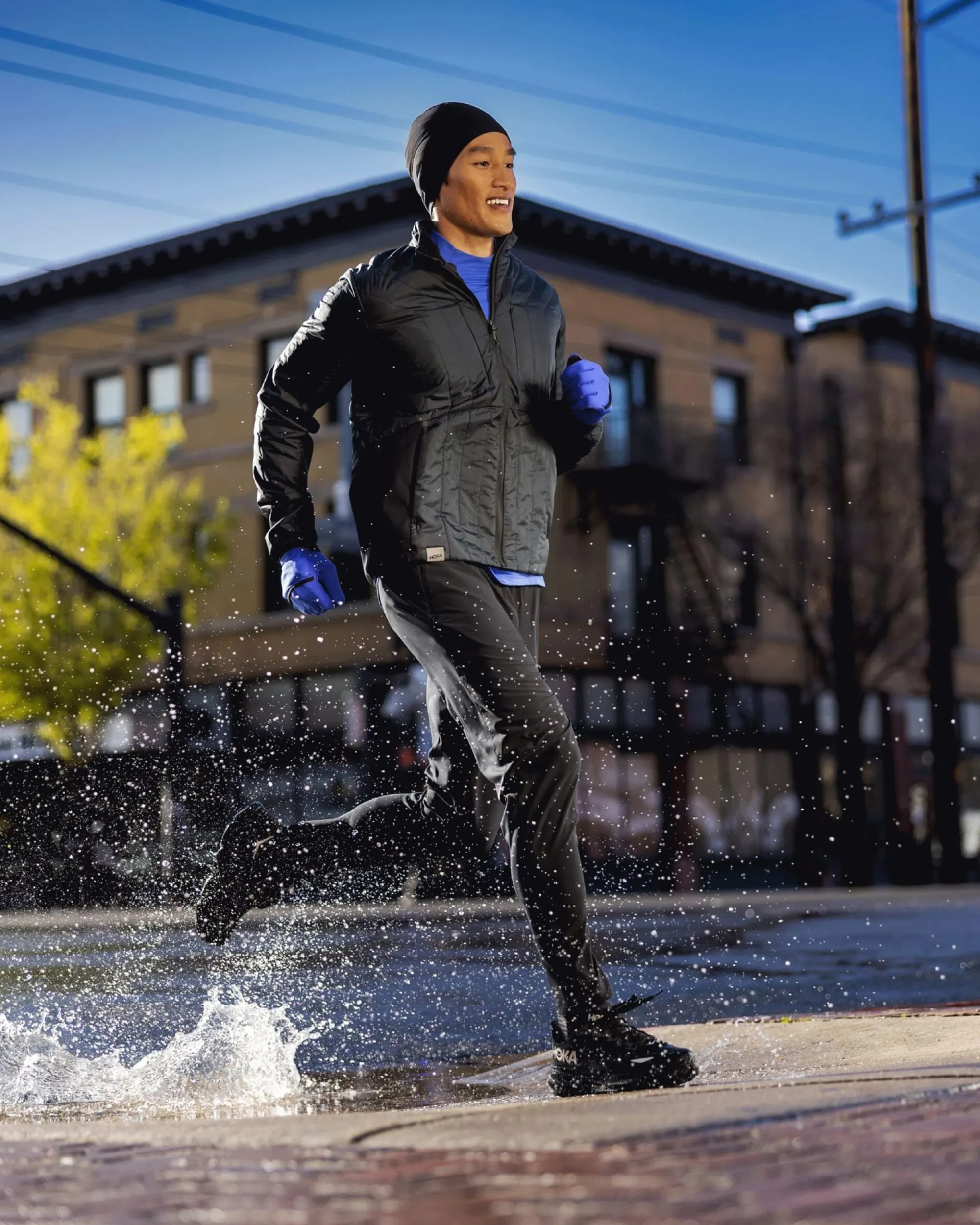 HOKA® Nursing & Medical Work^Coldsnap Jacket