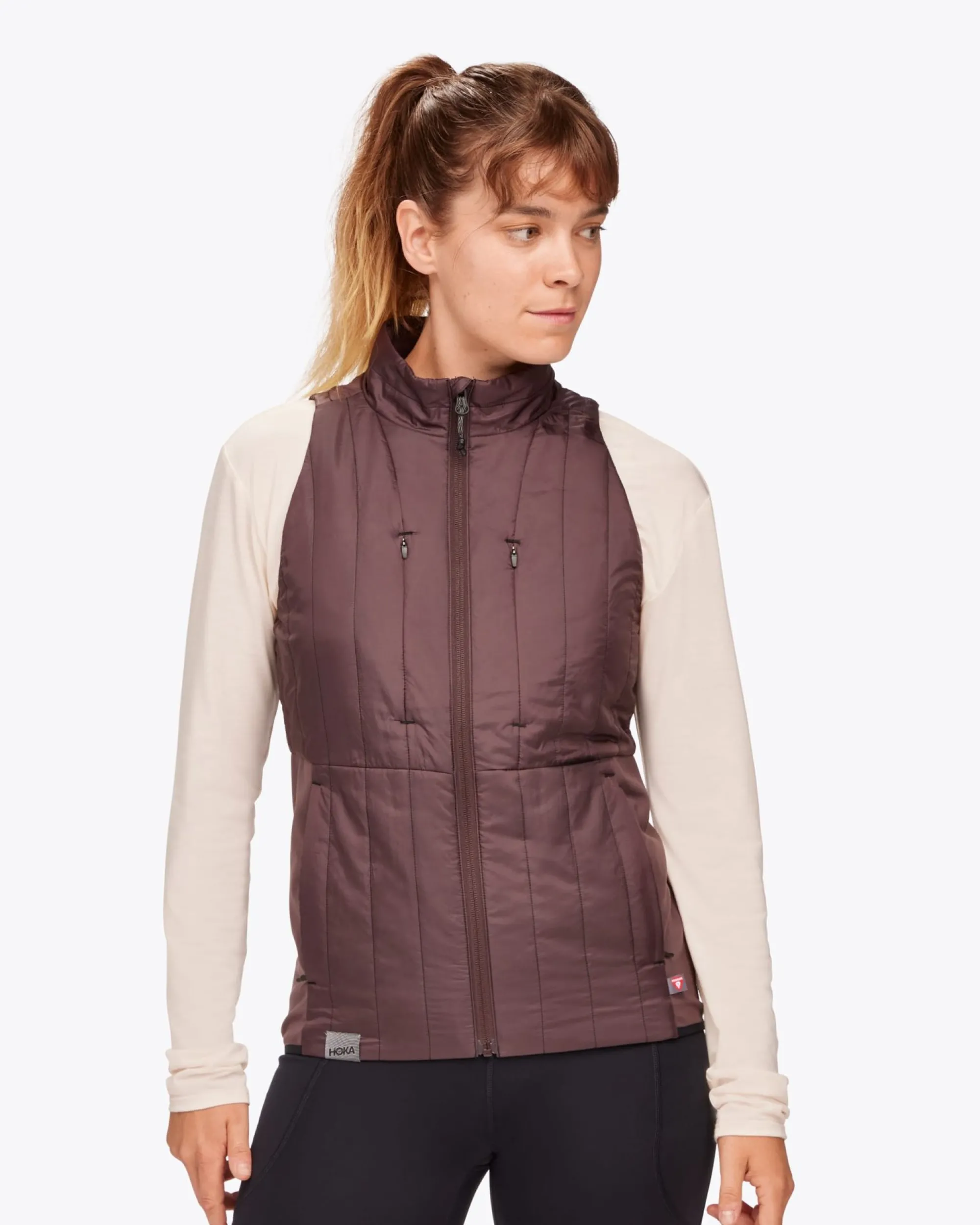 HOKA® Jackets & Vests^Coldsnap Vest