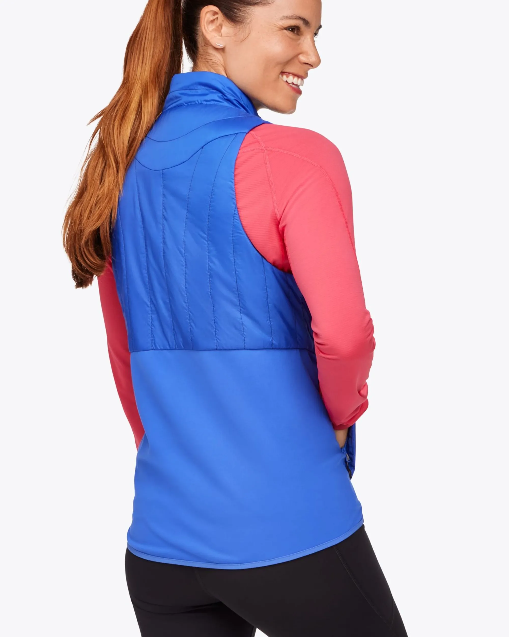 HOKA® Jackets & Vests^Coldsnap Vest
