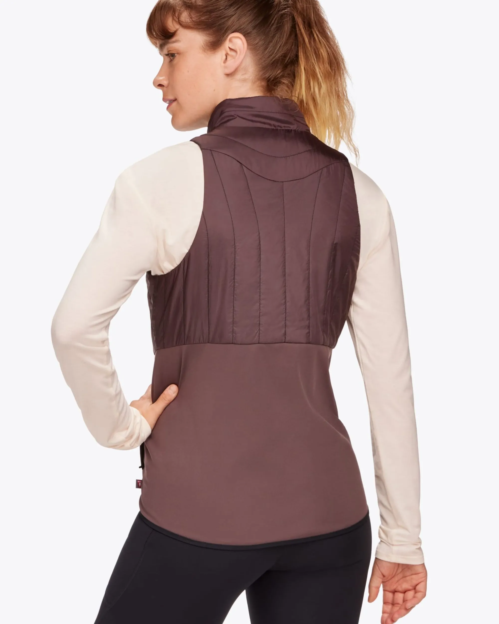 HOKA® Jackets & Vests^Coldsnap Vest