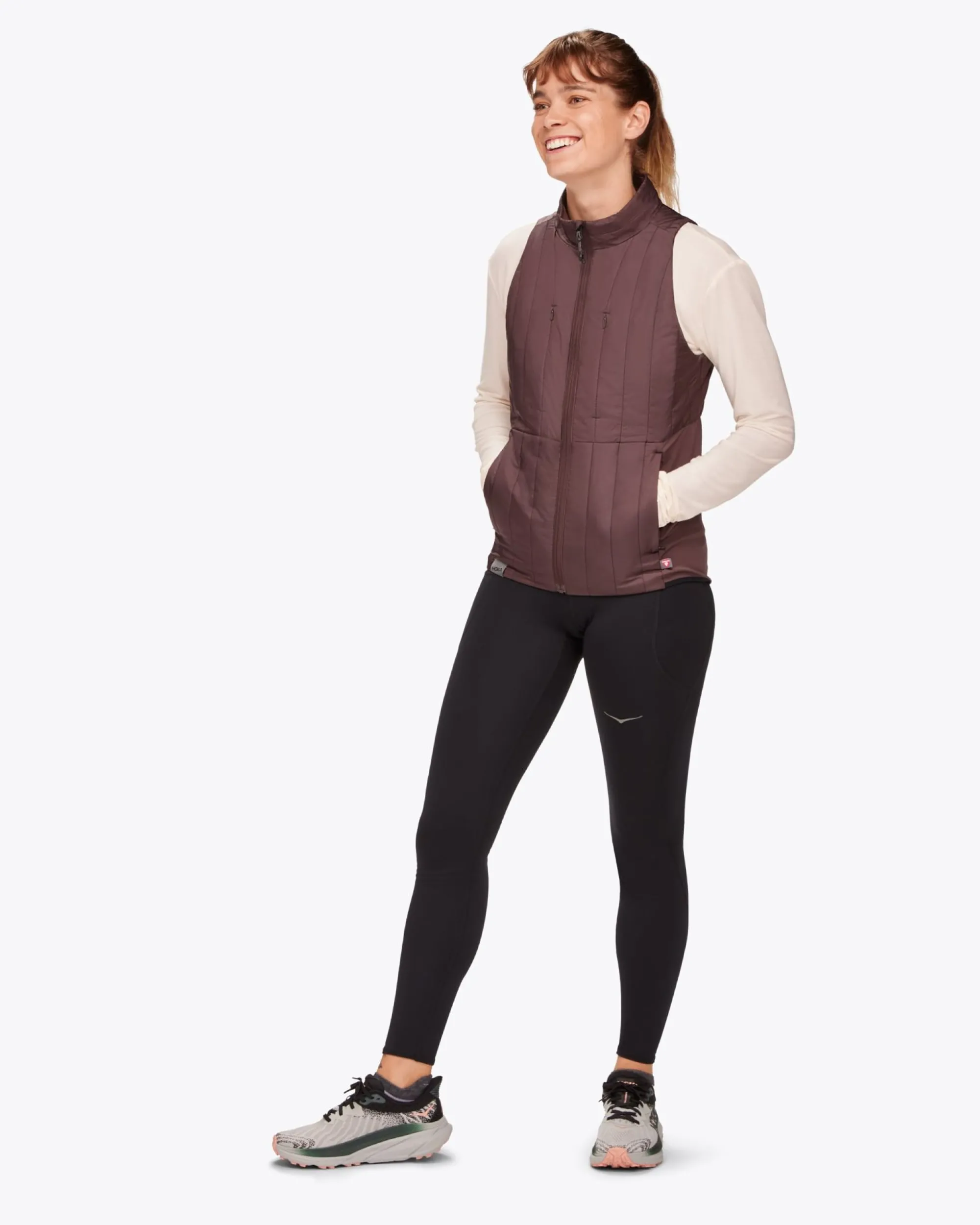 HOKA® Jackets & Vests^Coldsnap Vest