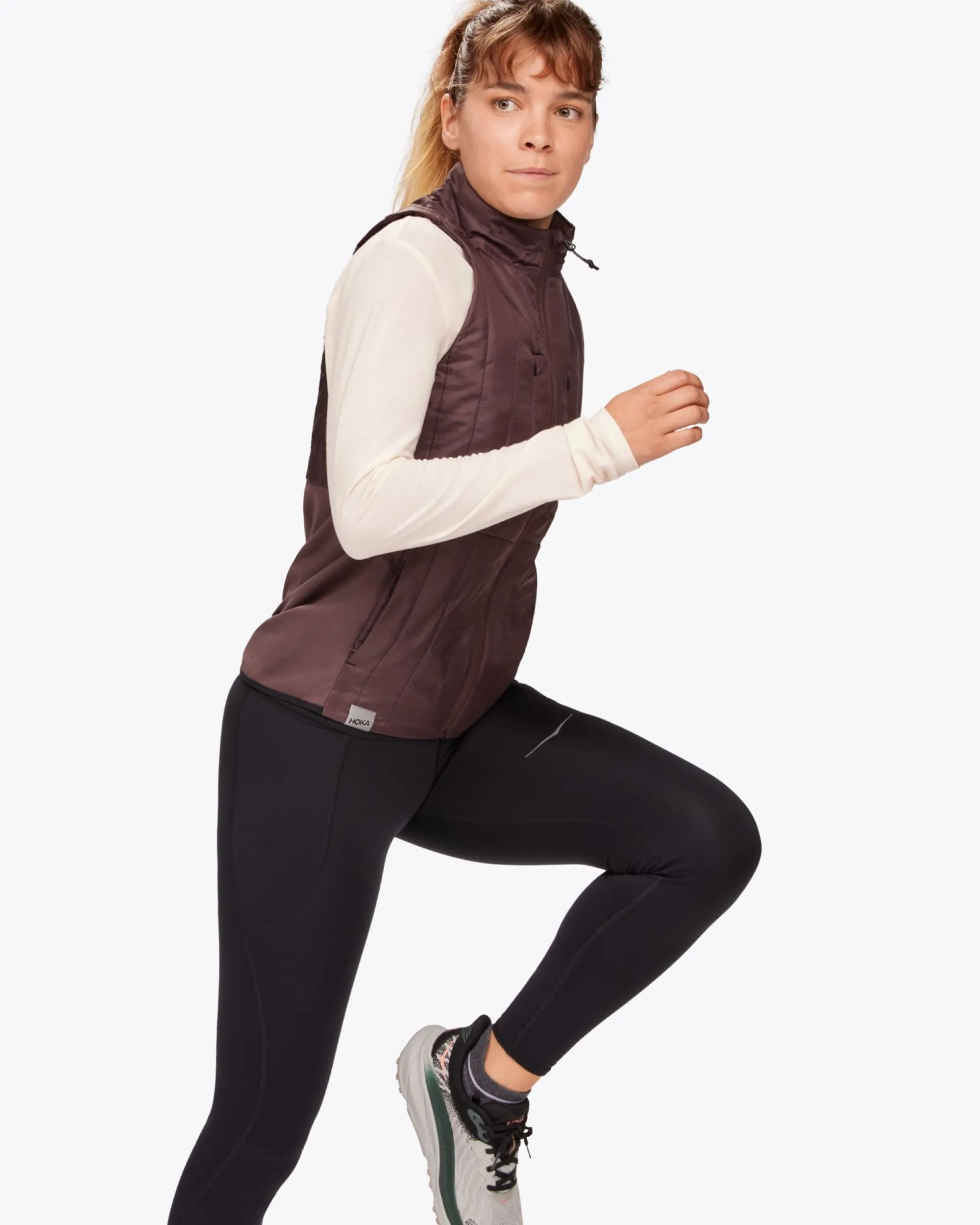 HOKA® Jackets & Vests^Coldsnap Vest