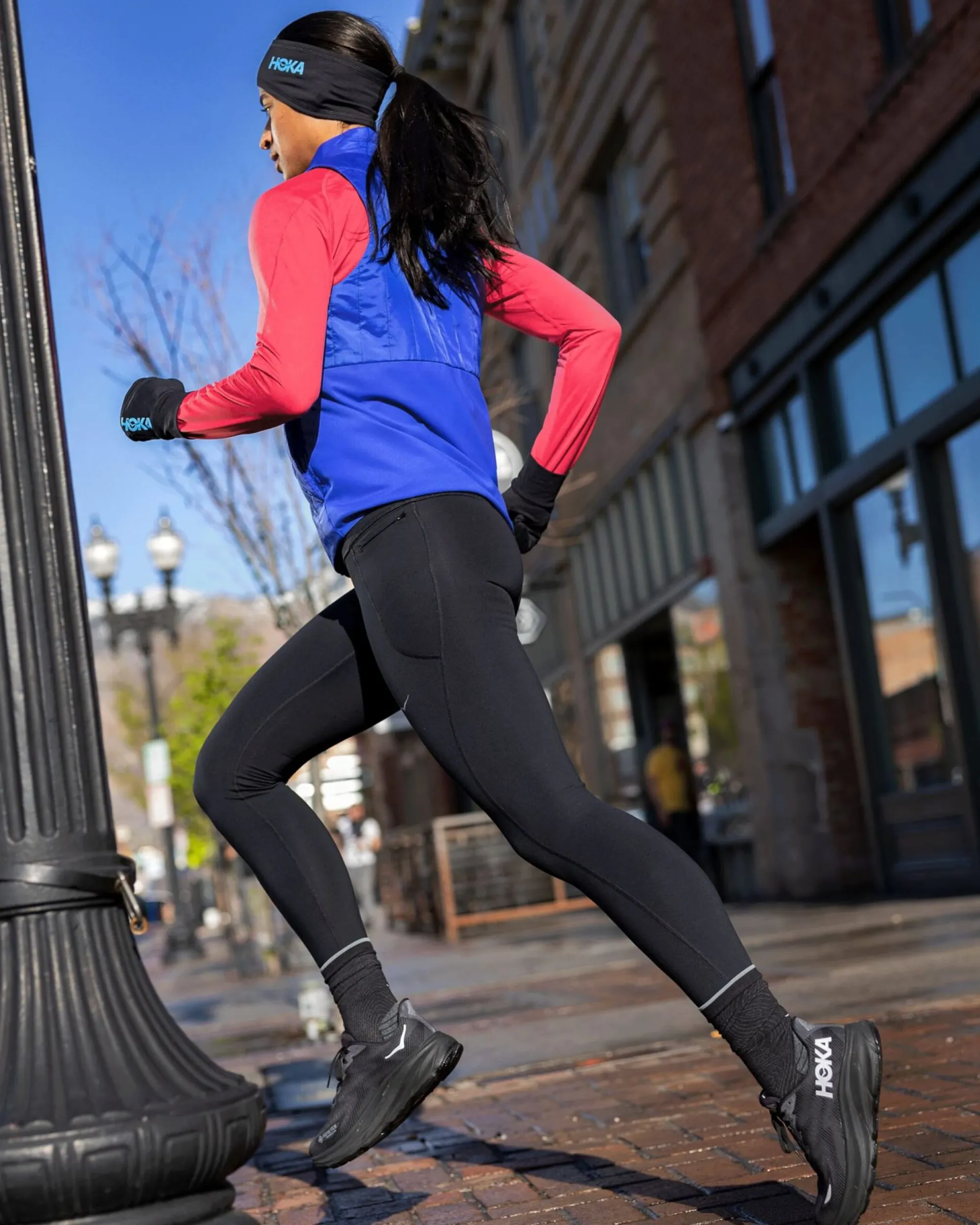 HOKA® Nursing & Medical Work^Coldsnap Vest