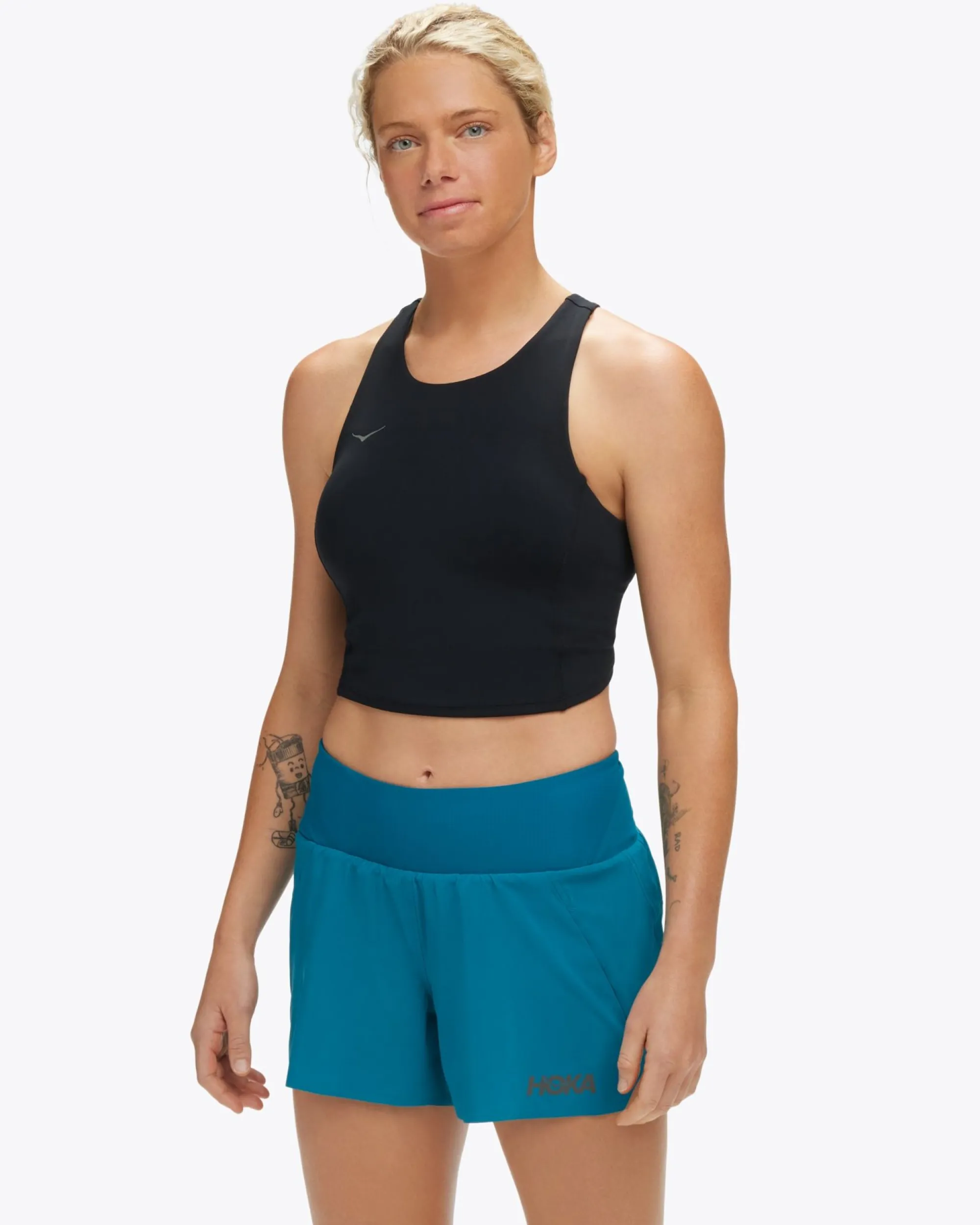 HOKA® Sports Bras^Elaro Crop Bra