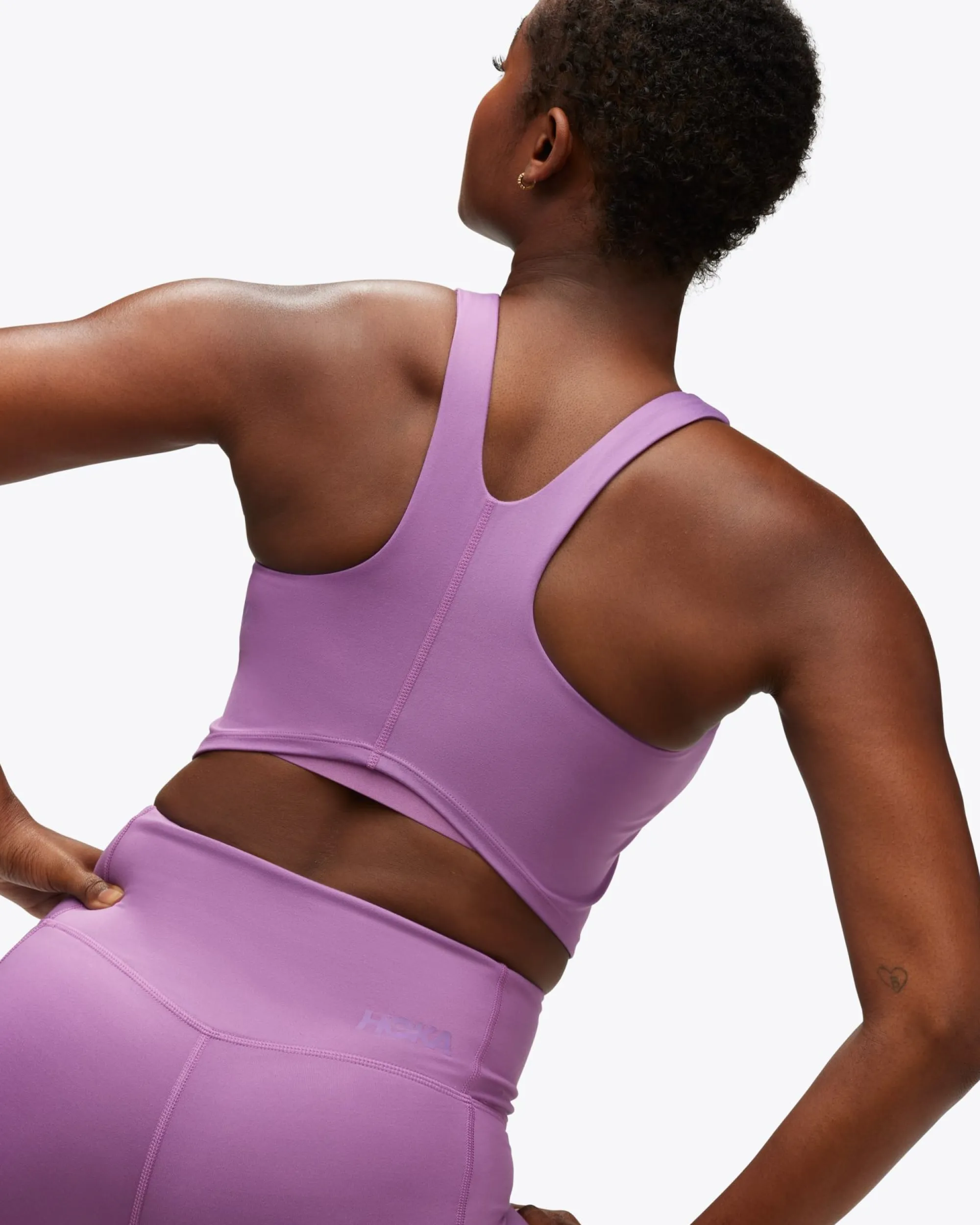 HOKA® Sports Bras^Elaro Crop Bra