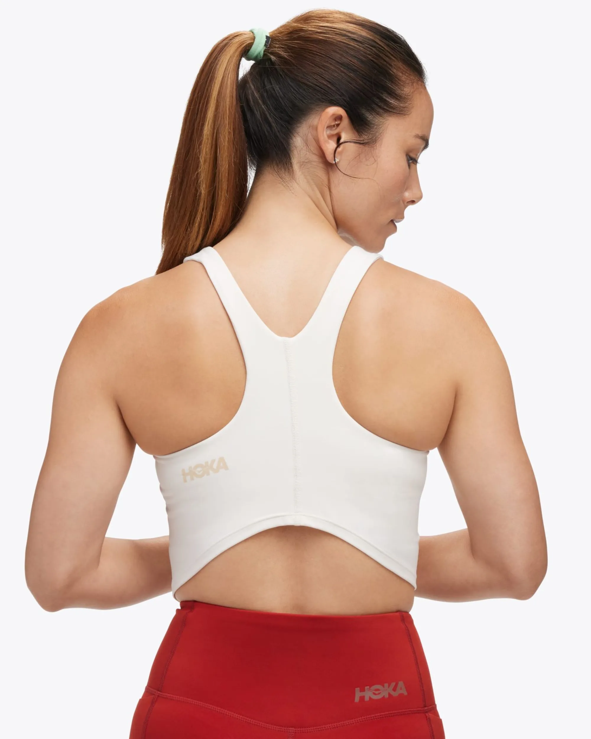 HOKA® Sports Bras^Elaro Crop Bra
