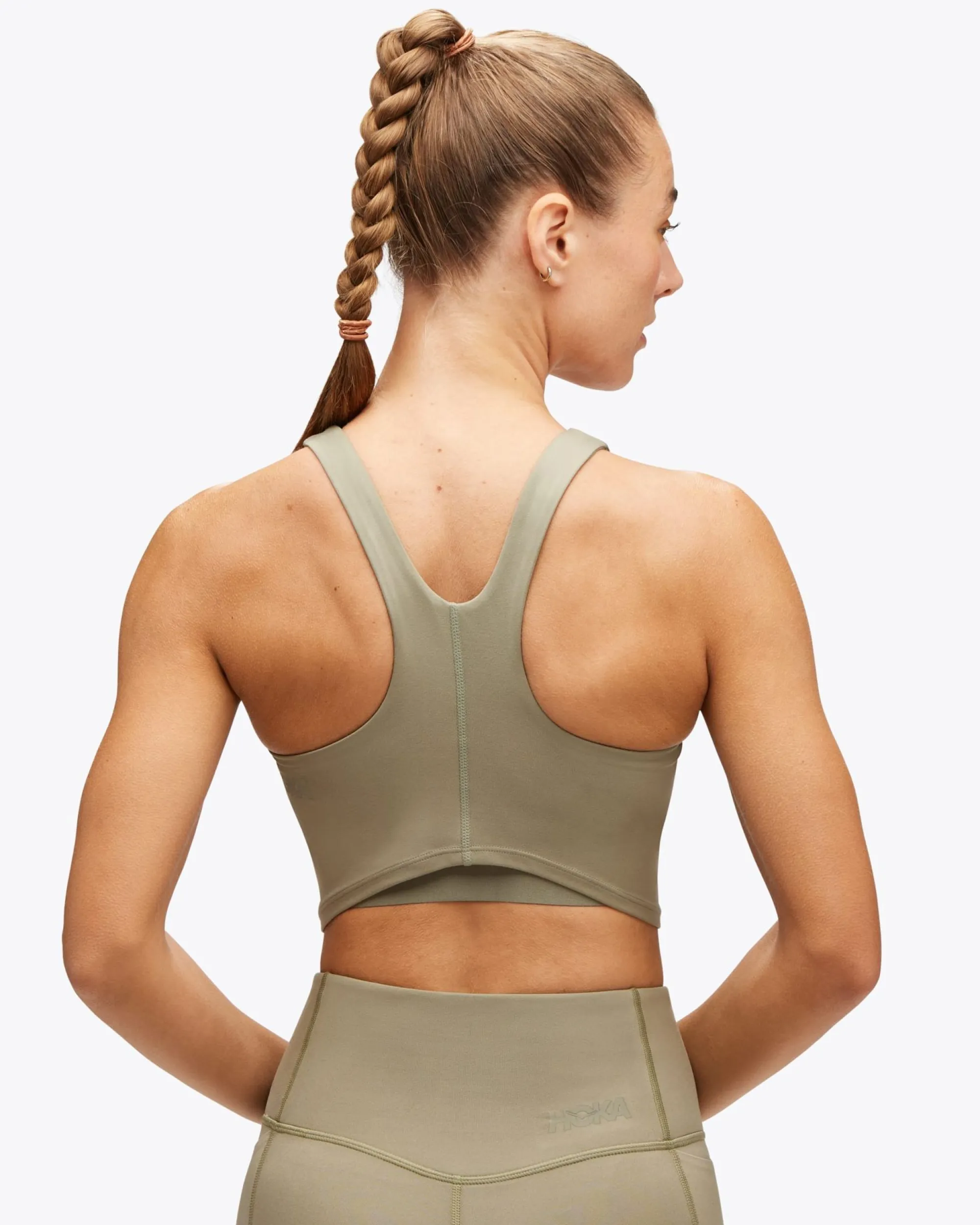 HOKA® Sports Bras^Elaro Crop Bra
