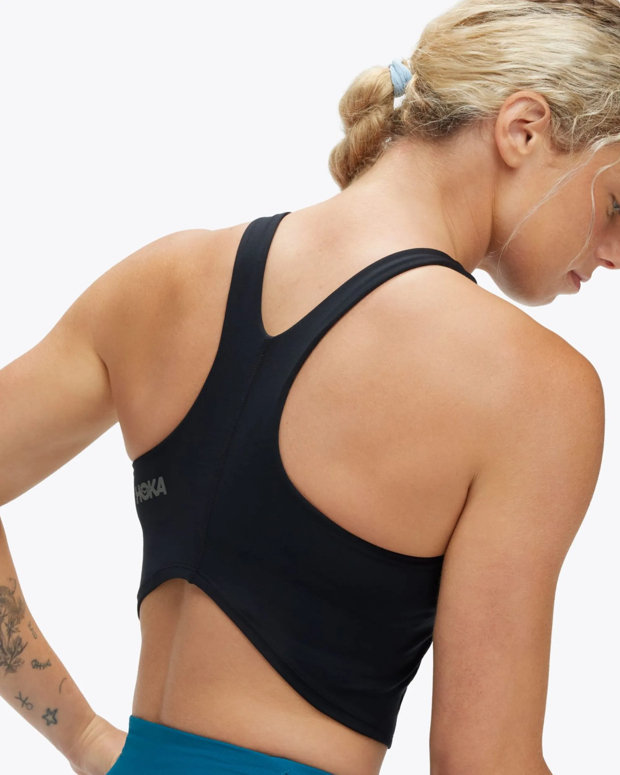 HOKA® Sports Bras^Elaro Crop Bra