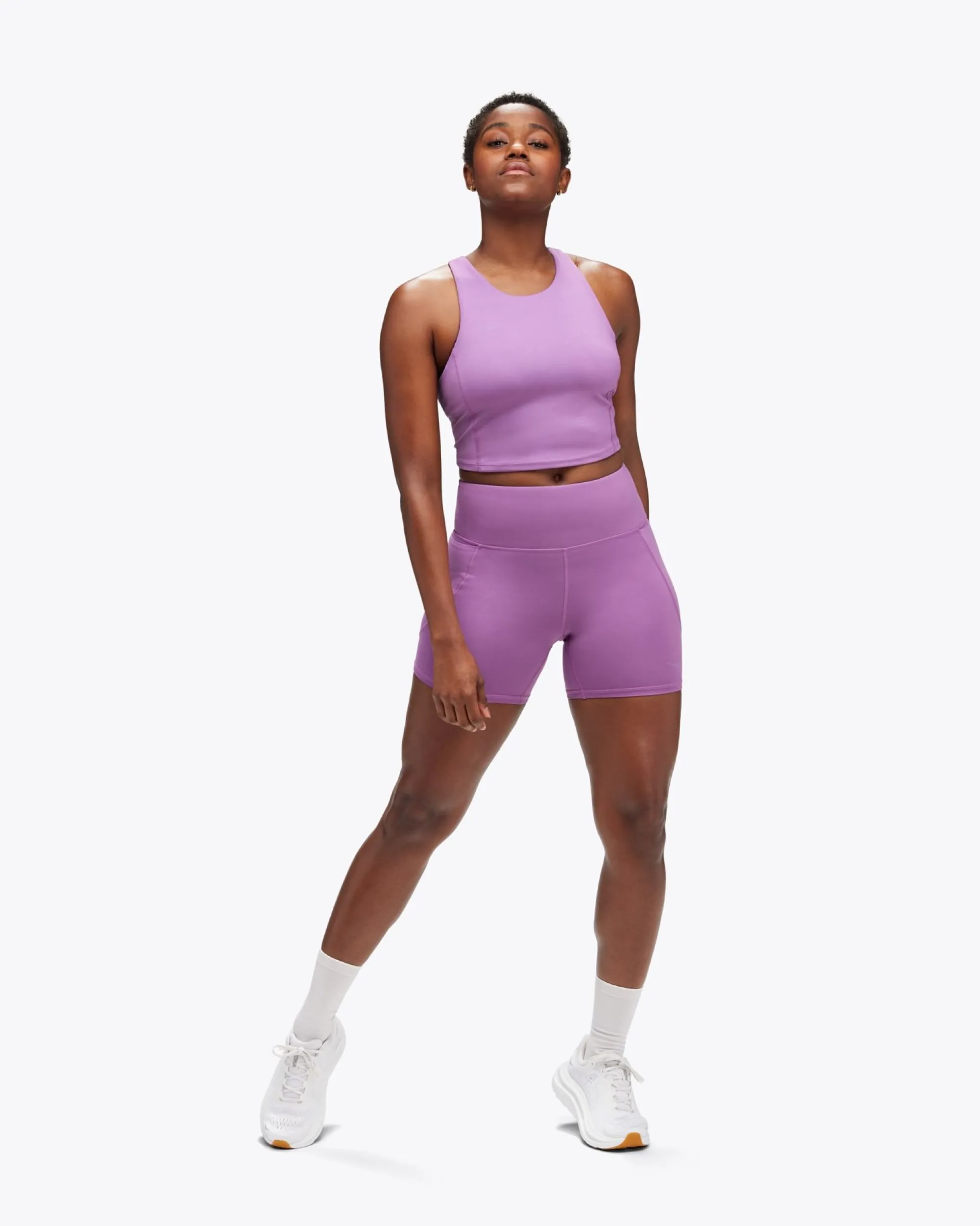 HOKA® Sports Bras^Elaro Crop Bra