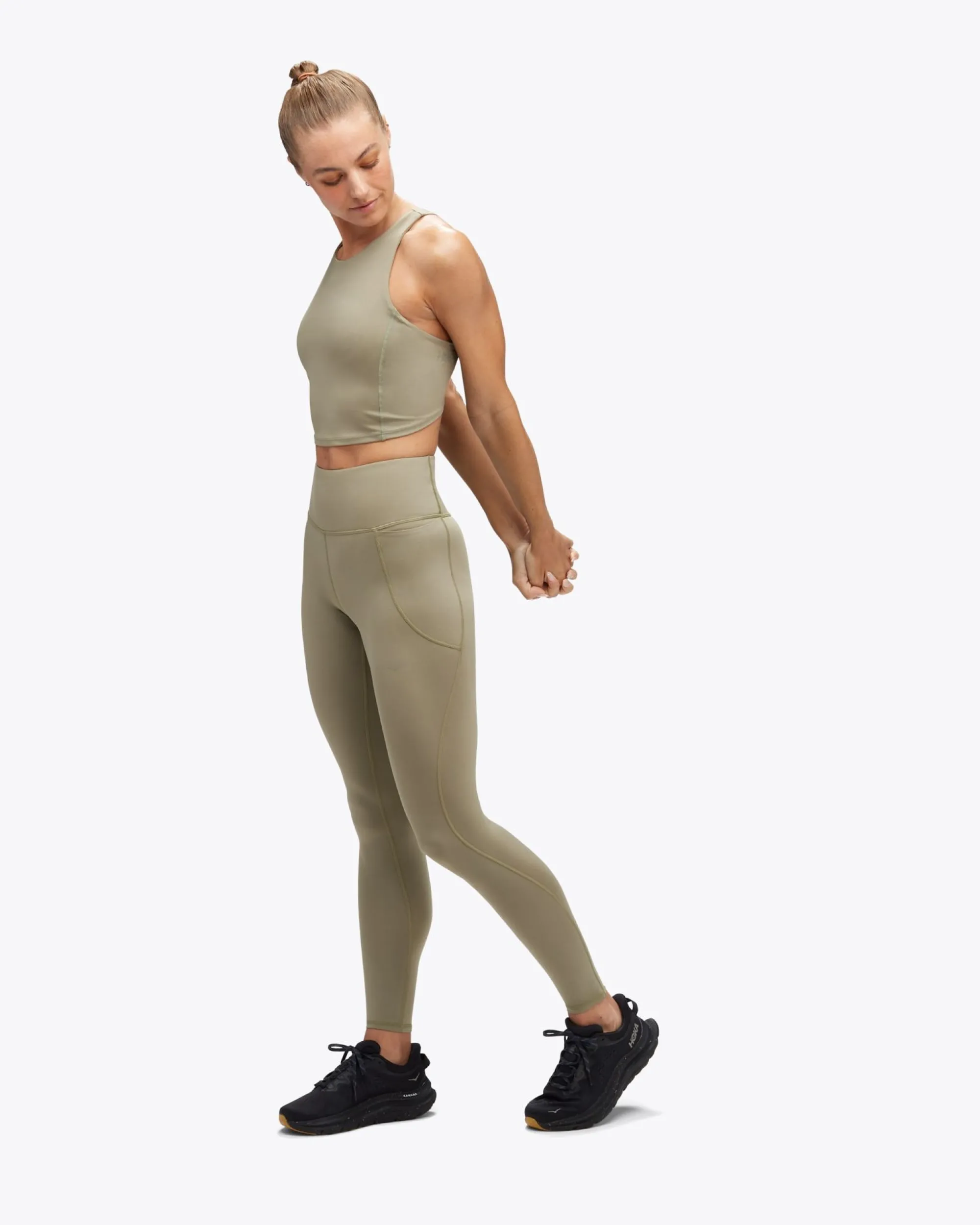 HOKA® Sports Bras^Elaro Crop Bra