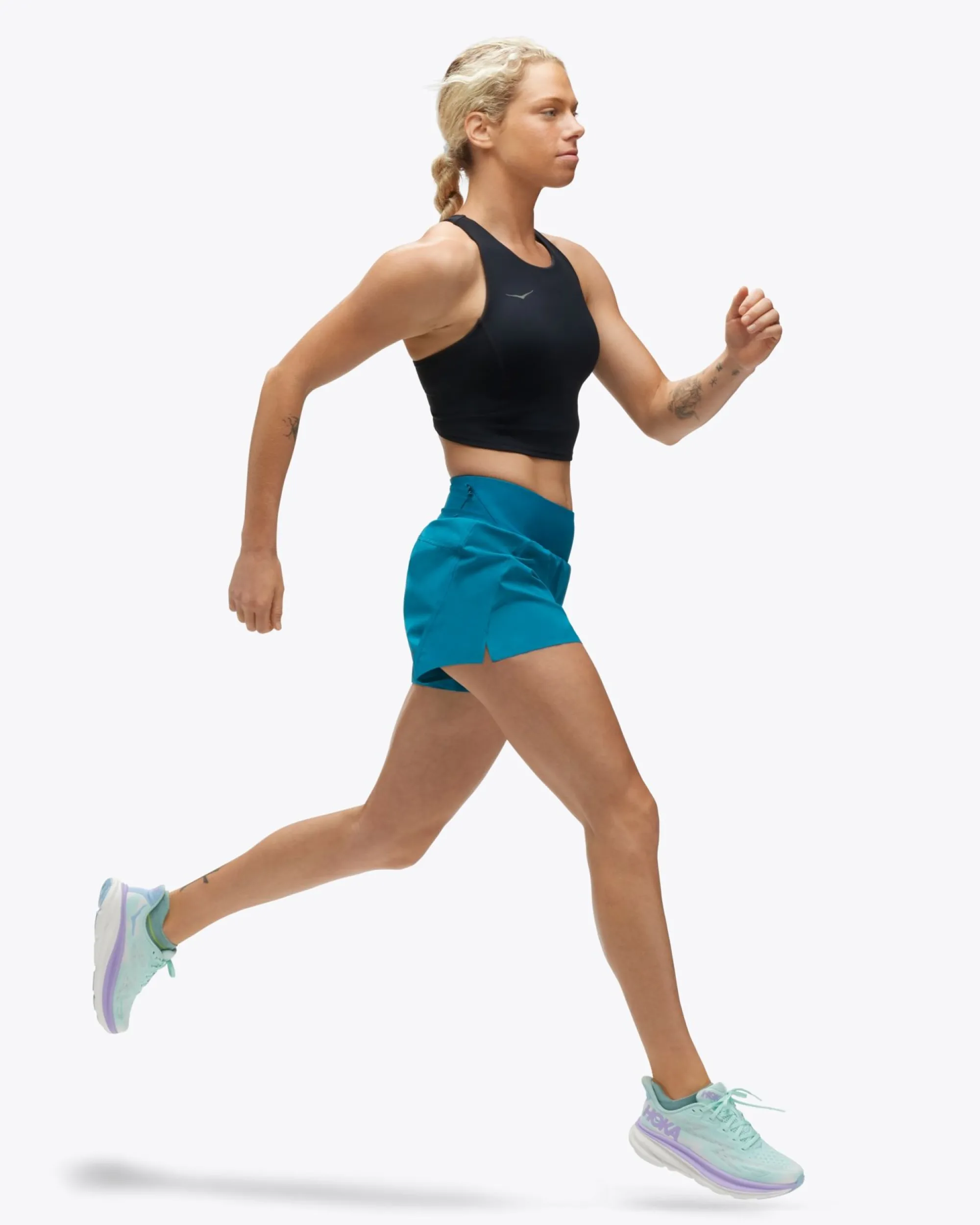 HOKA® Sports Bras^Elaro Crop Bra
