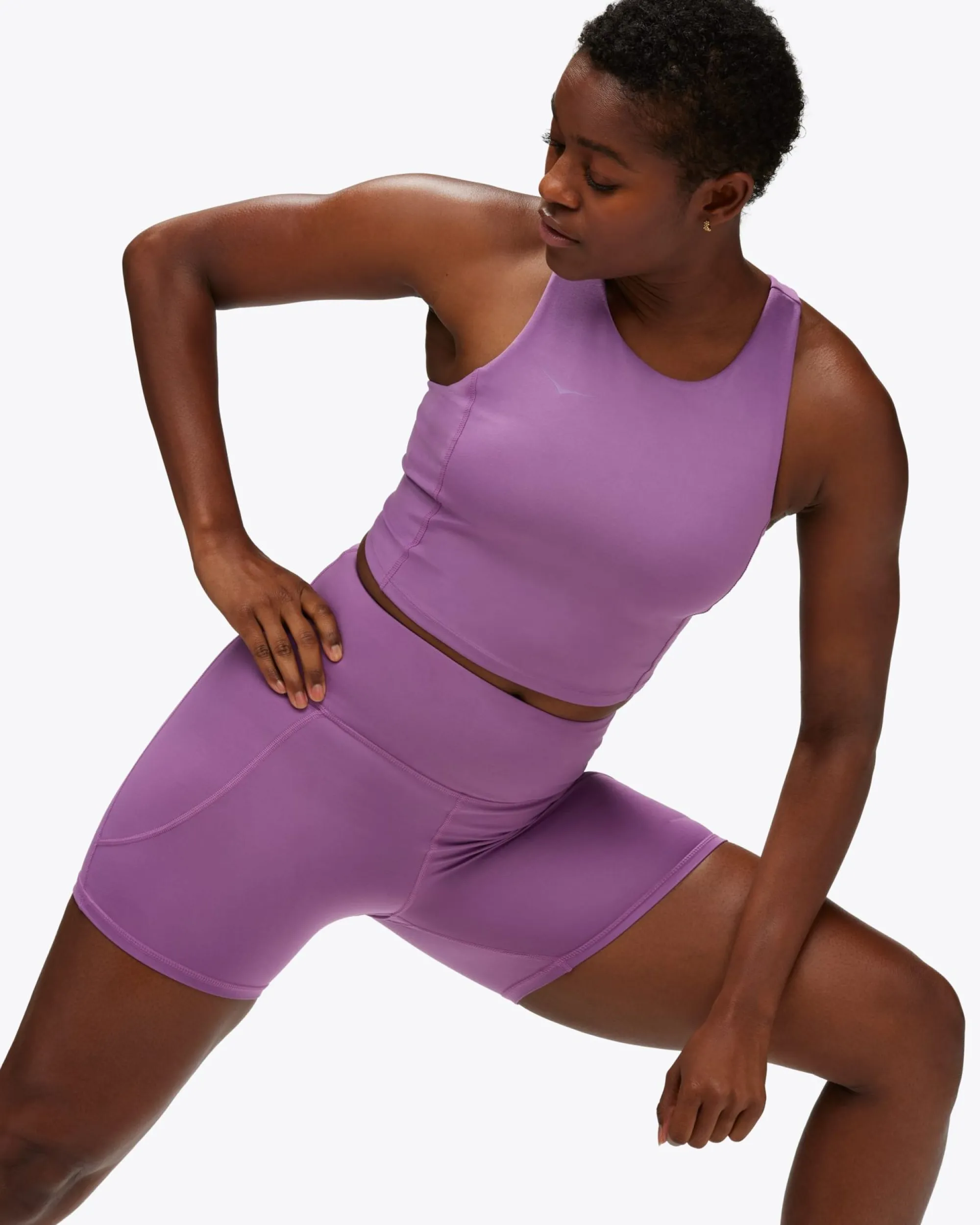 HOKA® Sports Bras^Elaro Crop Bra
