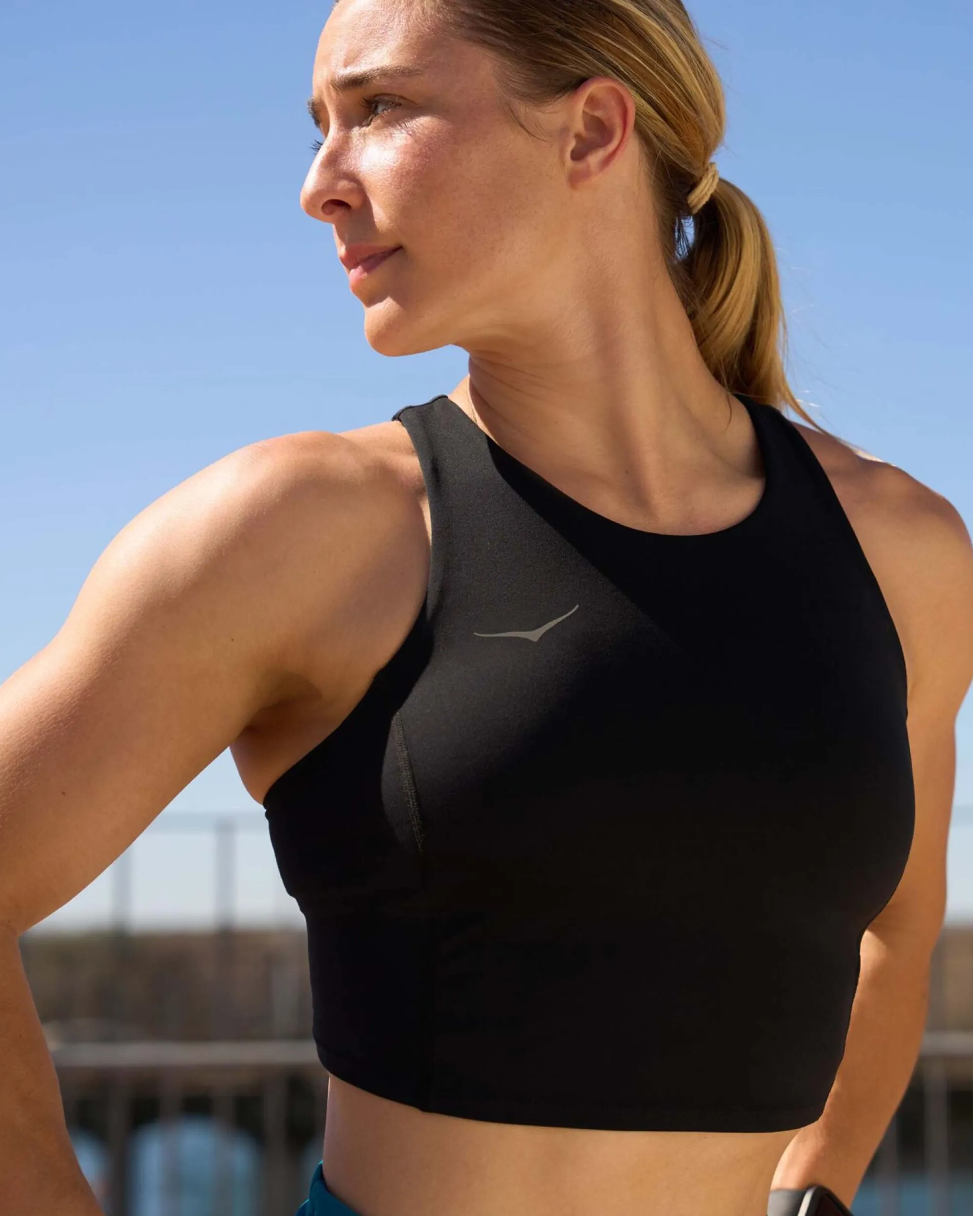 HOKA® Sports Bras^Elaro Crop Bra