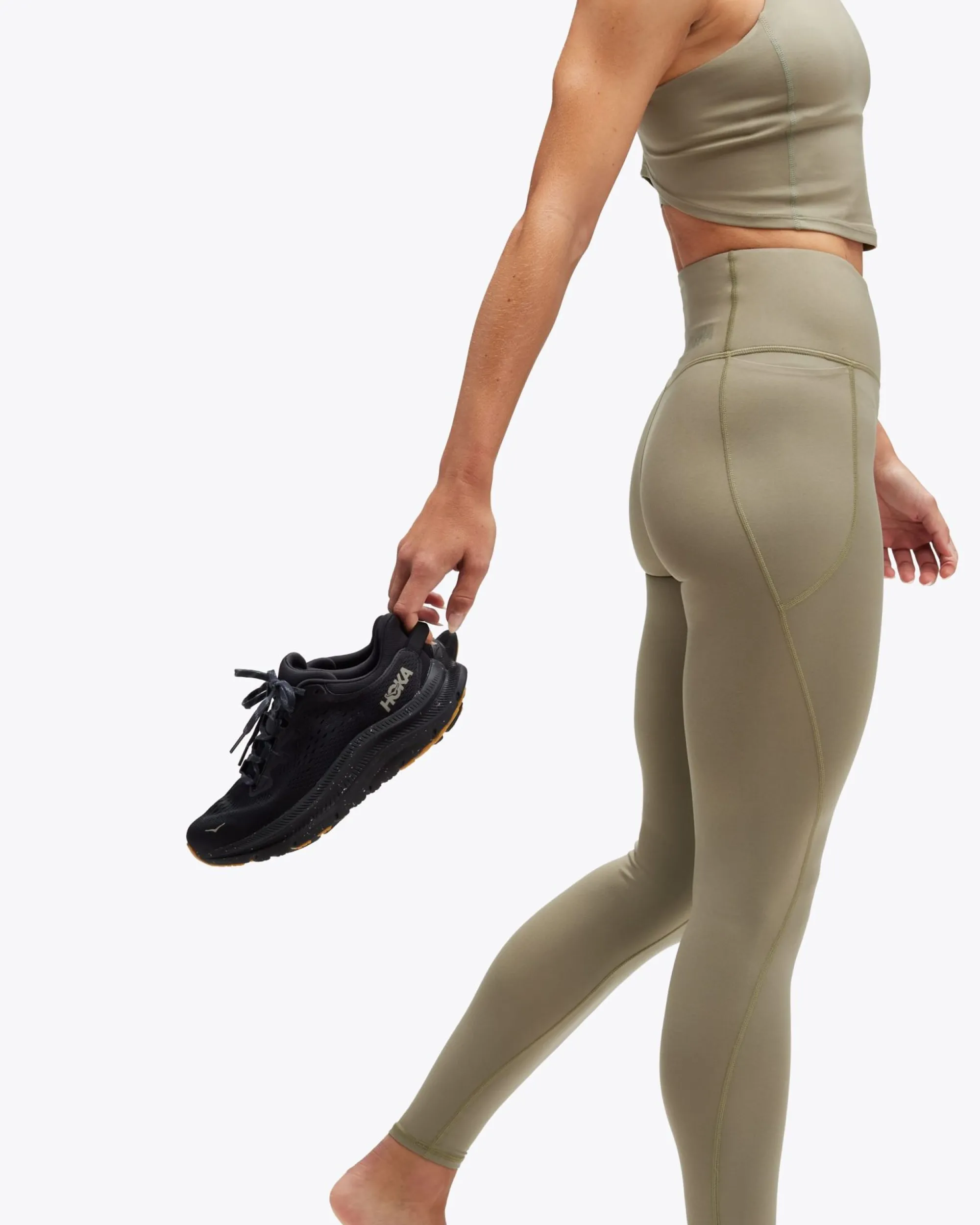 HOKA® Leggings & Tights^Elaro Knit Tight 27"