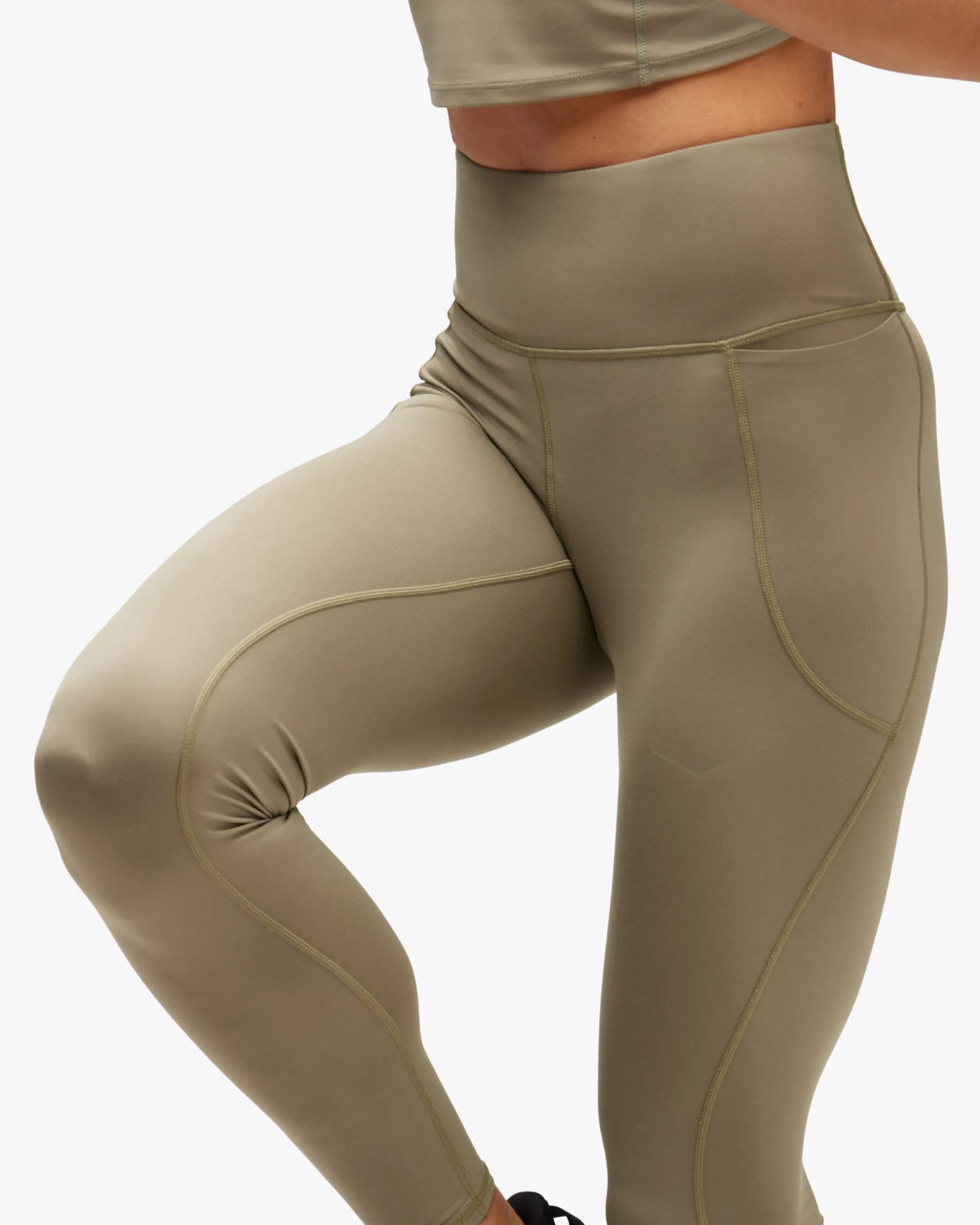 HOKA® Leggings & Tights^Elaro Knit Tight 27"