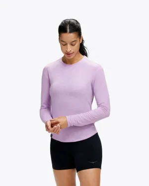 HOKA® Gym & Training^Essential Ls Tee