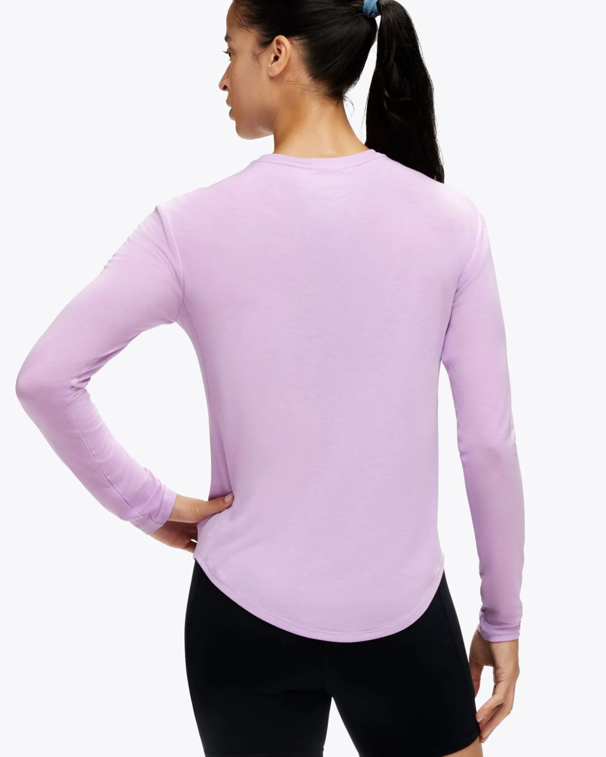 HOKA® Gym & Training^Essential Ls Tee