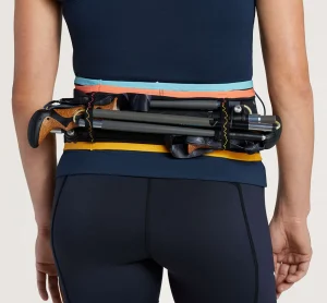 HOKA® Cold Weather Running^Flight Ultra Belt