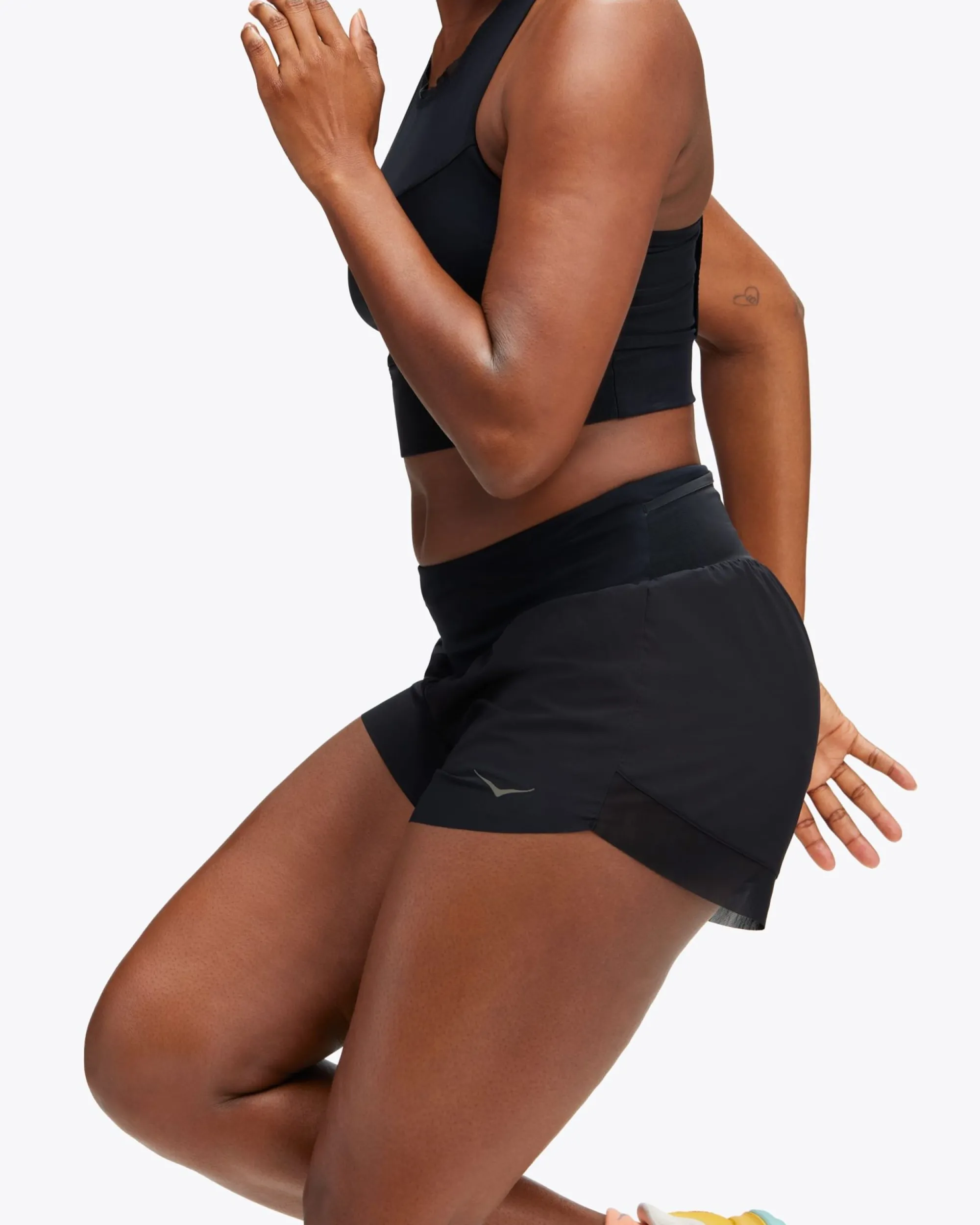 HOKA® Shorts^Glide 4'' Short