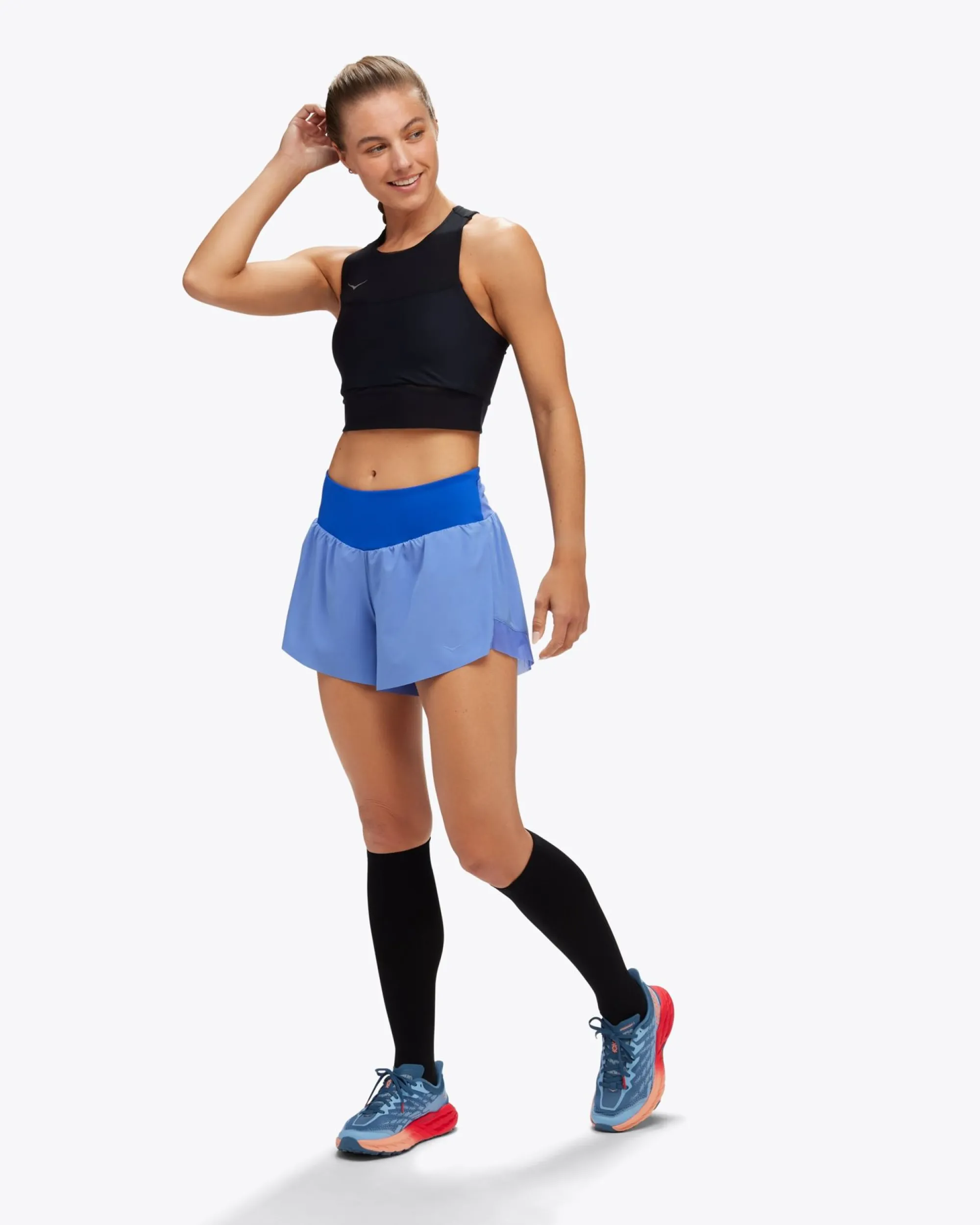 HOKA® Shorts^Glide 4'' Short