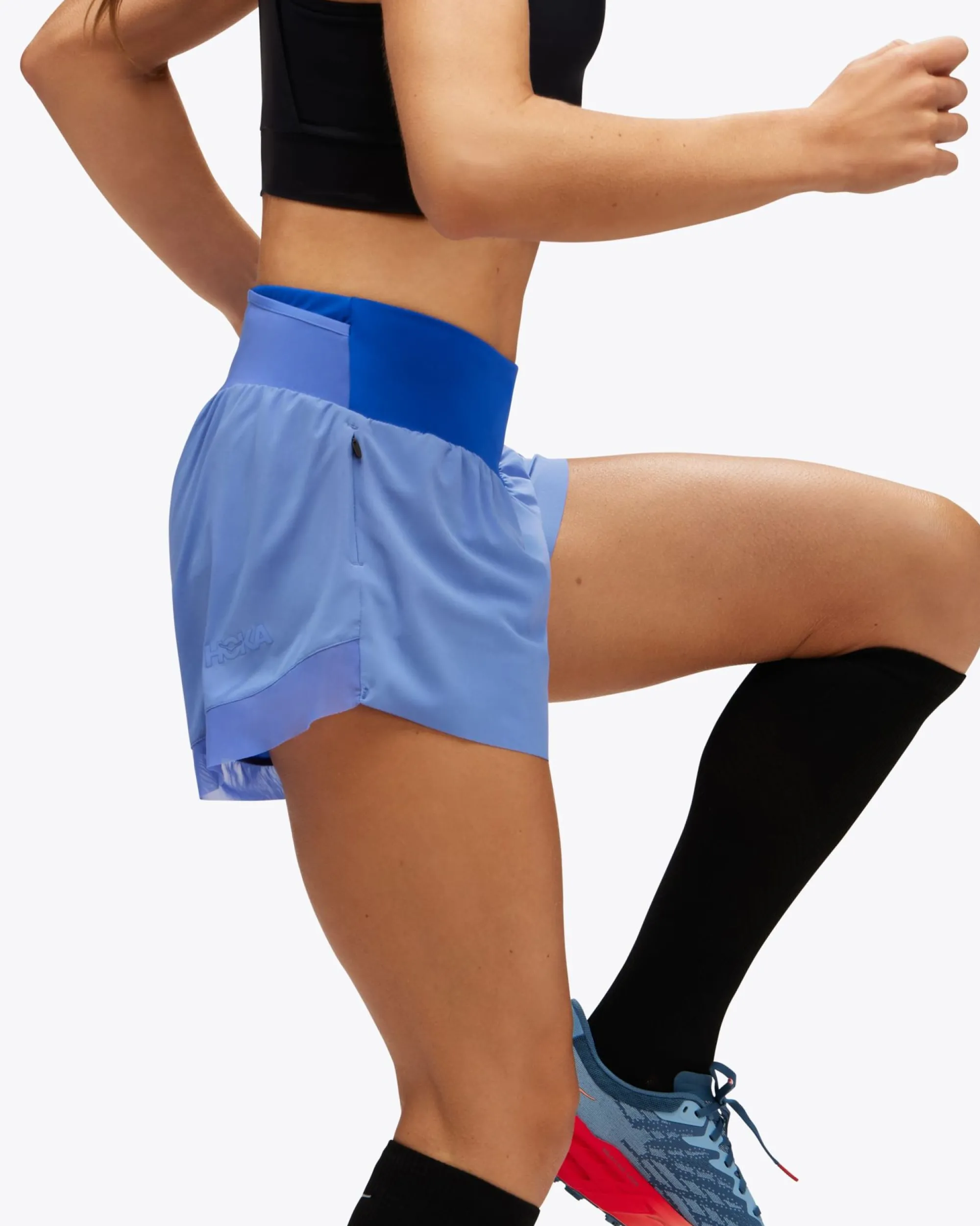 HOKA® Shorts^Glide 4'' Short