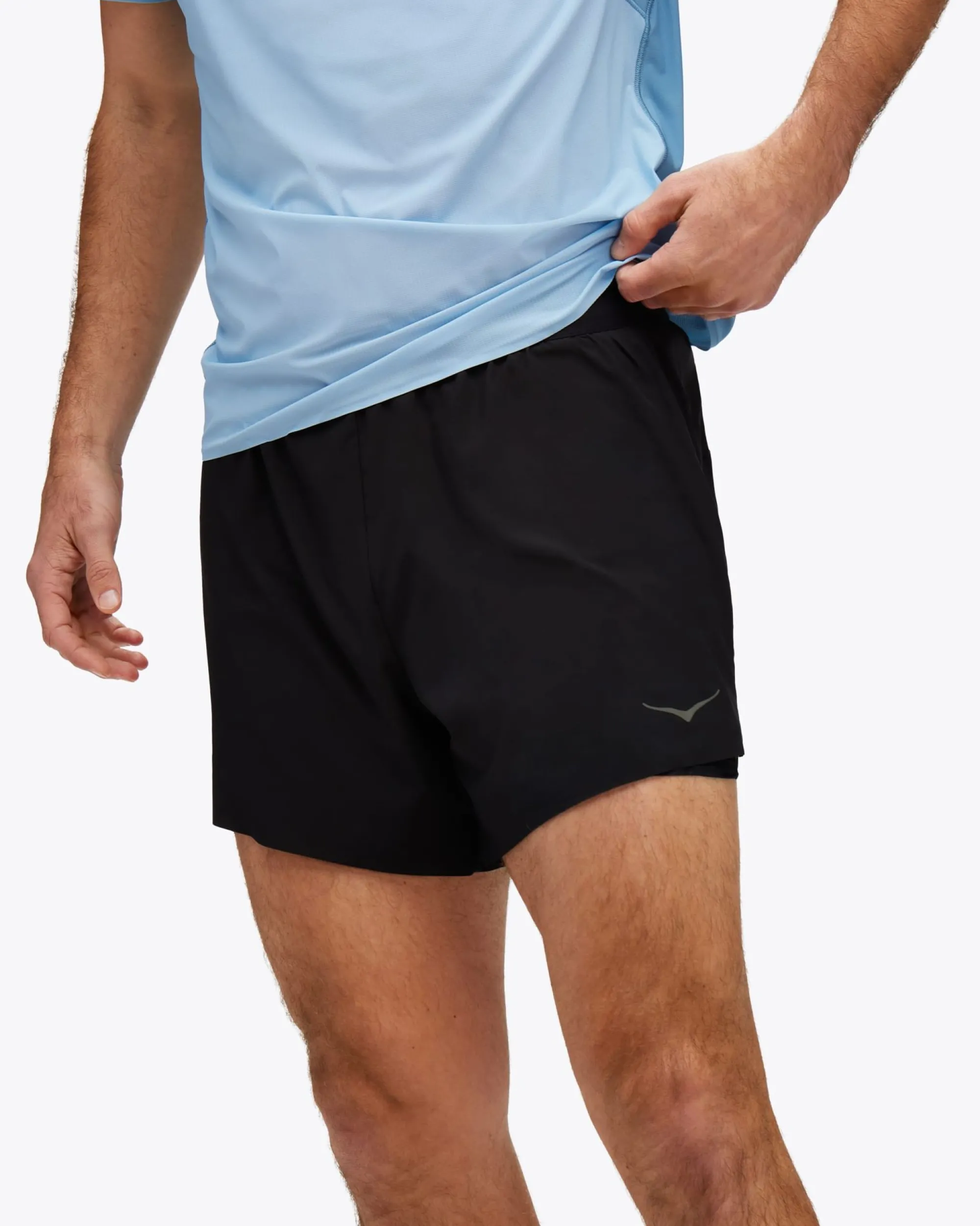 HOKA® Walking^Glide 5'' Short 2-In-1