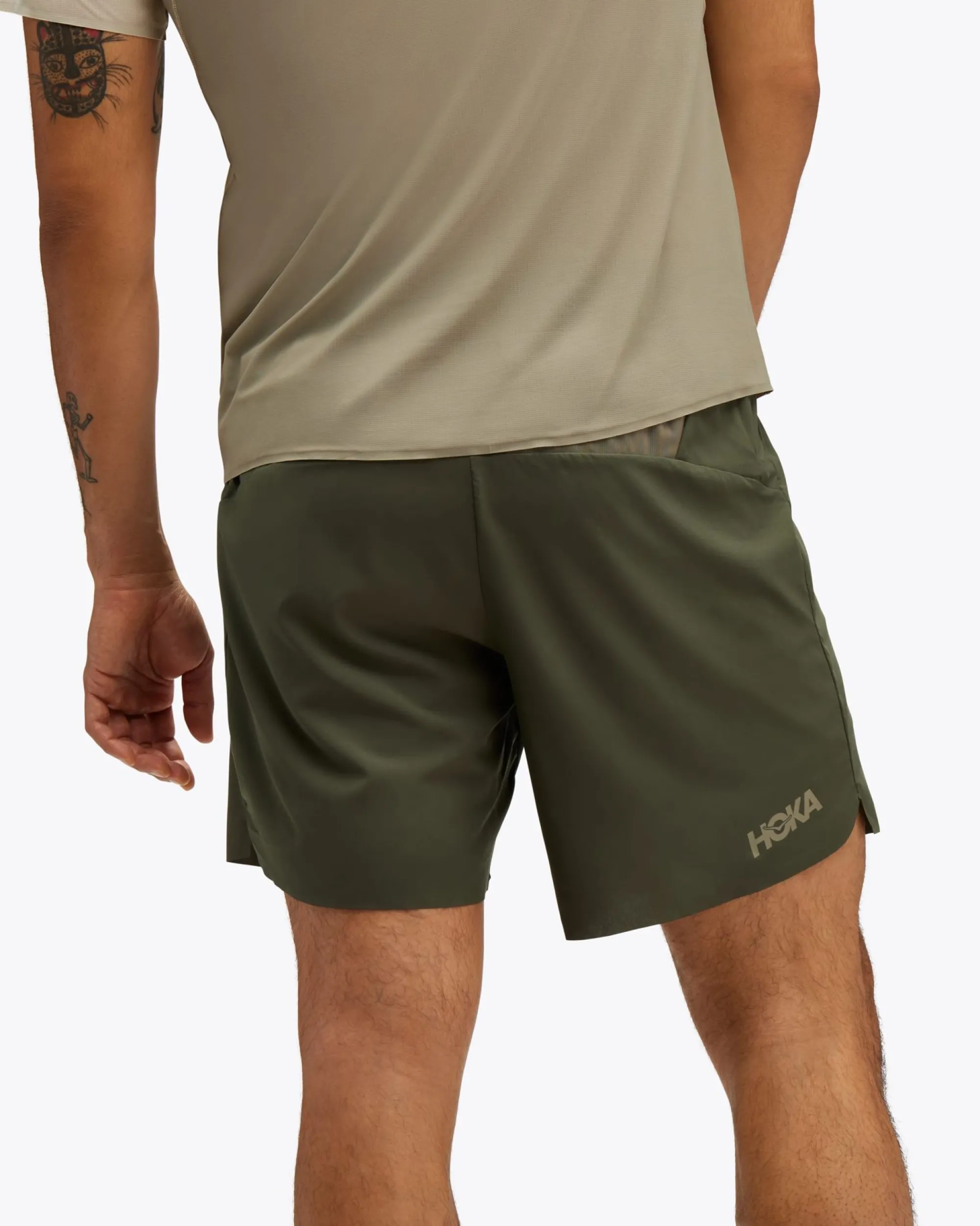 HOKA® Walking^Glide 7'' Short 2-In-1