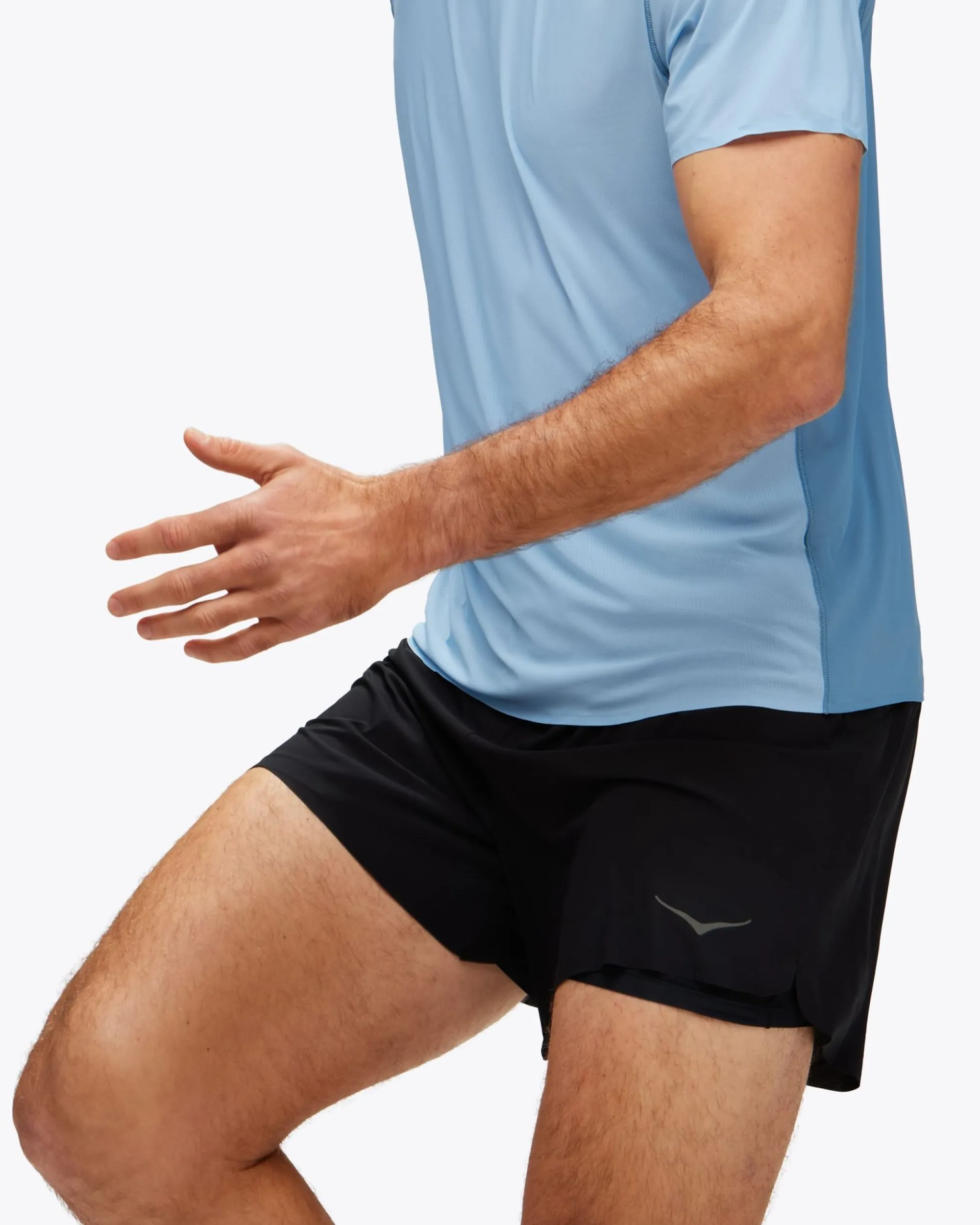 HOKA® Walking^Glide 5'' Short 2-In-1