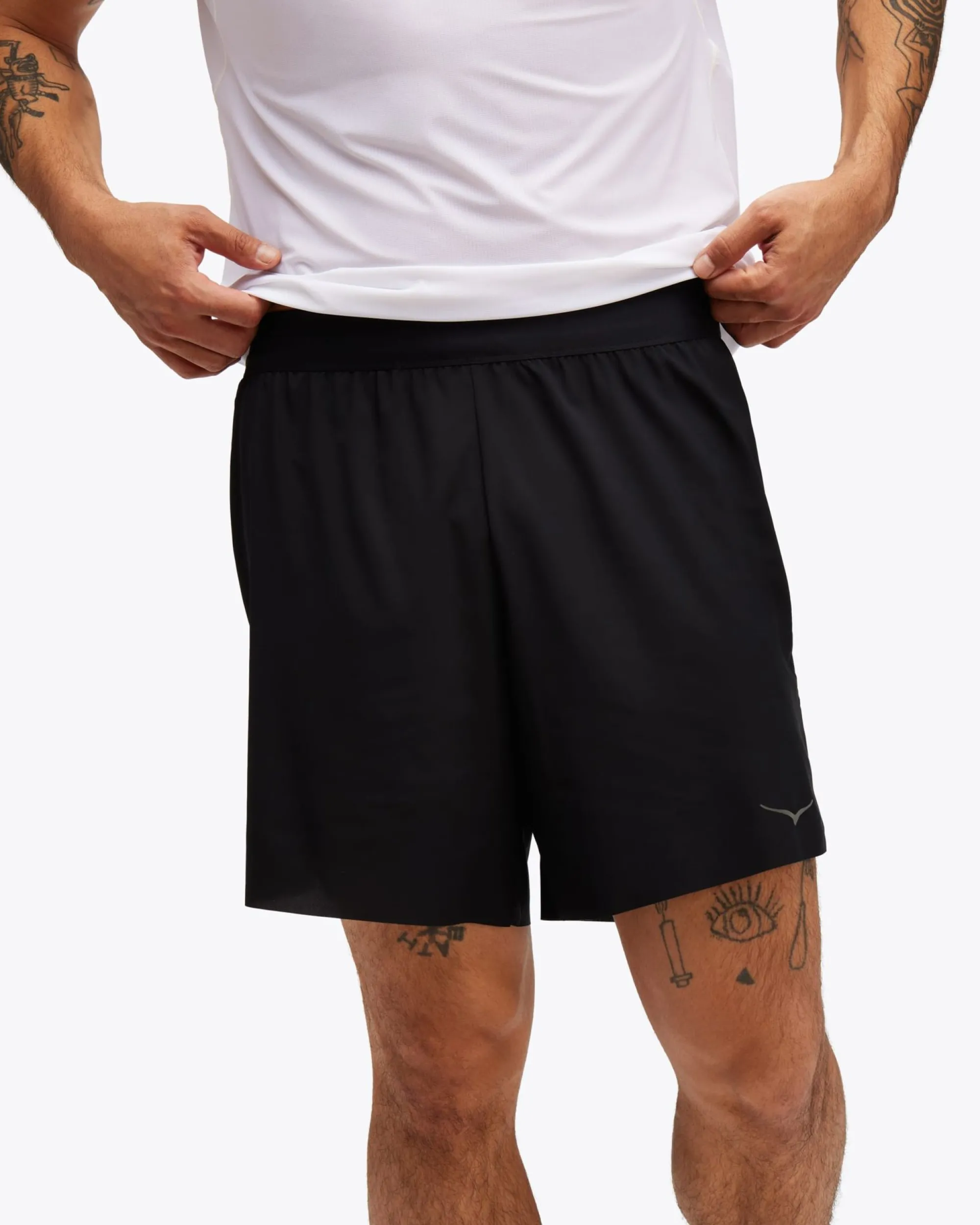 HOKA® Walking^Glide 7'' Short W/Brief